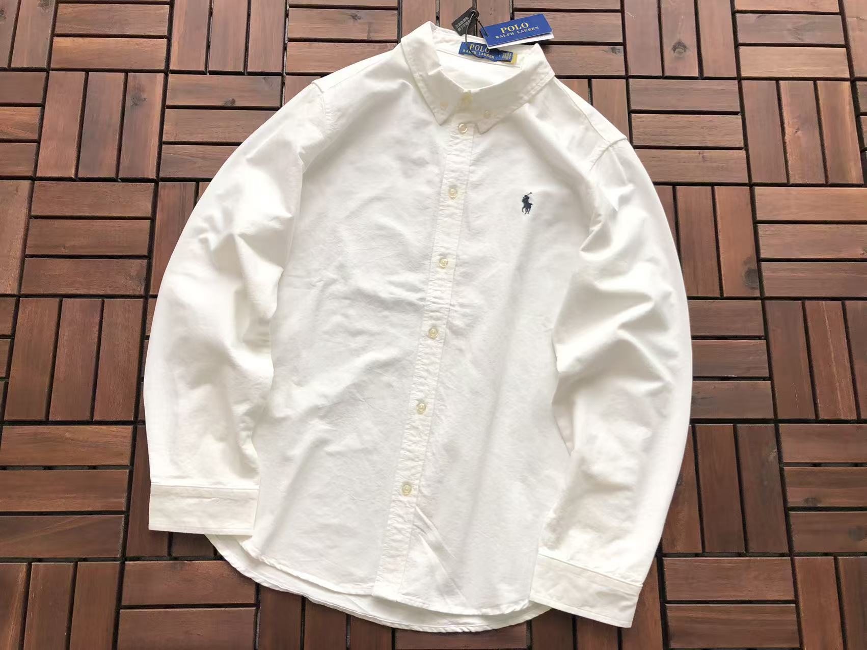 Ralph Lauren Camisa
