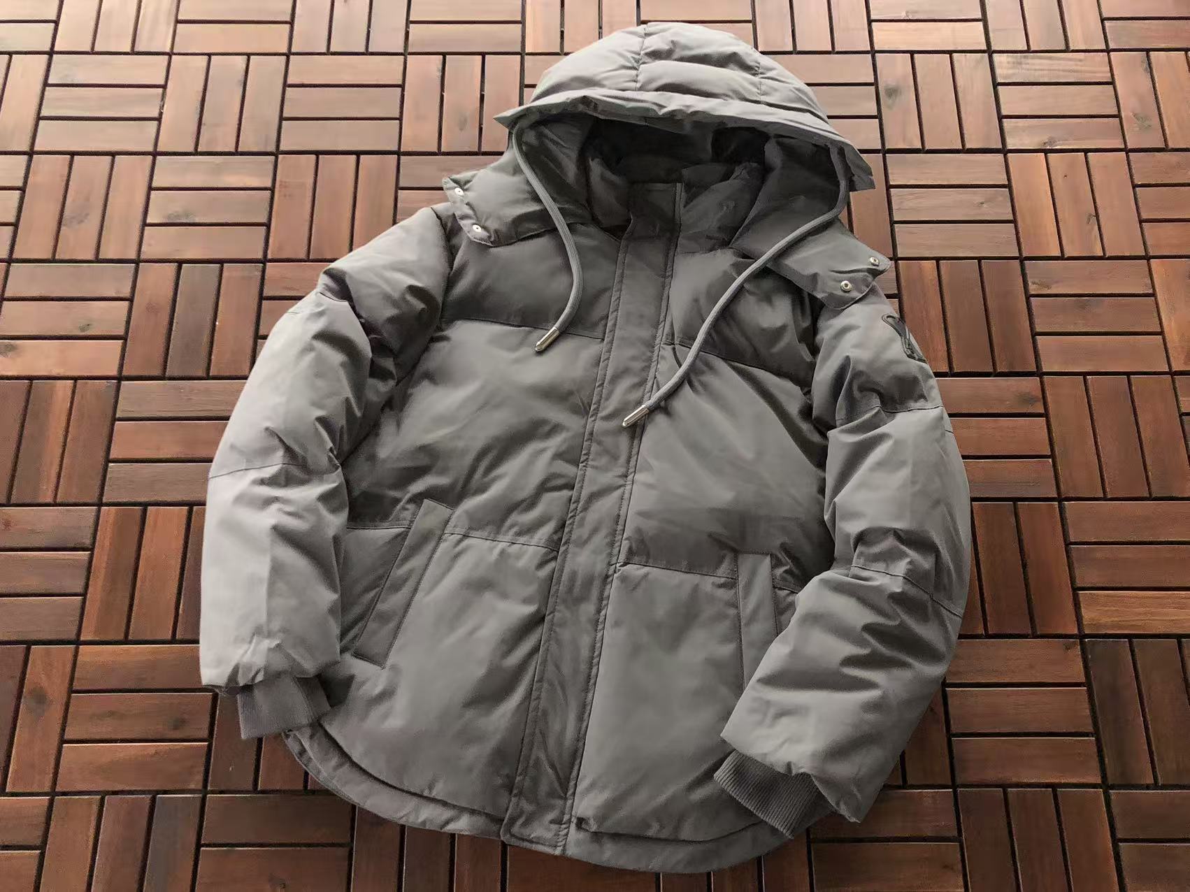 Ami Paris Puffer