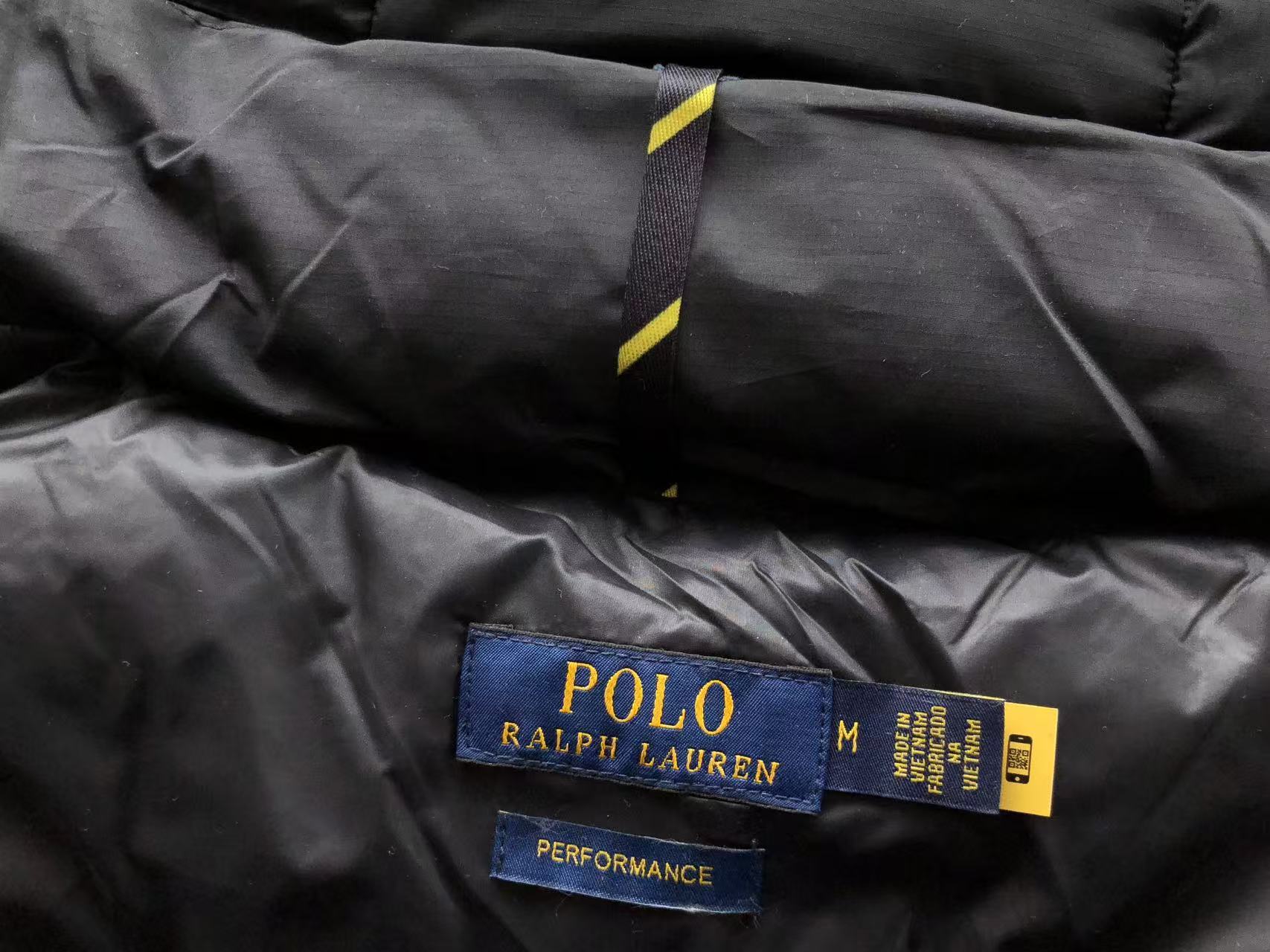 Ralph Lauren Puffer