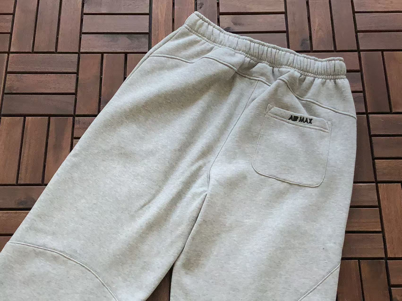 Supreme X Nike Conjunto Tech