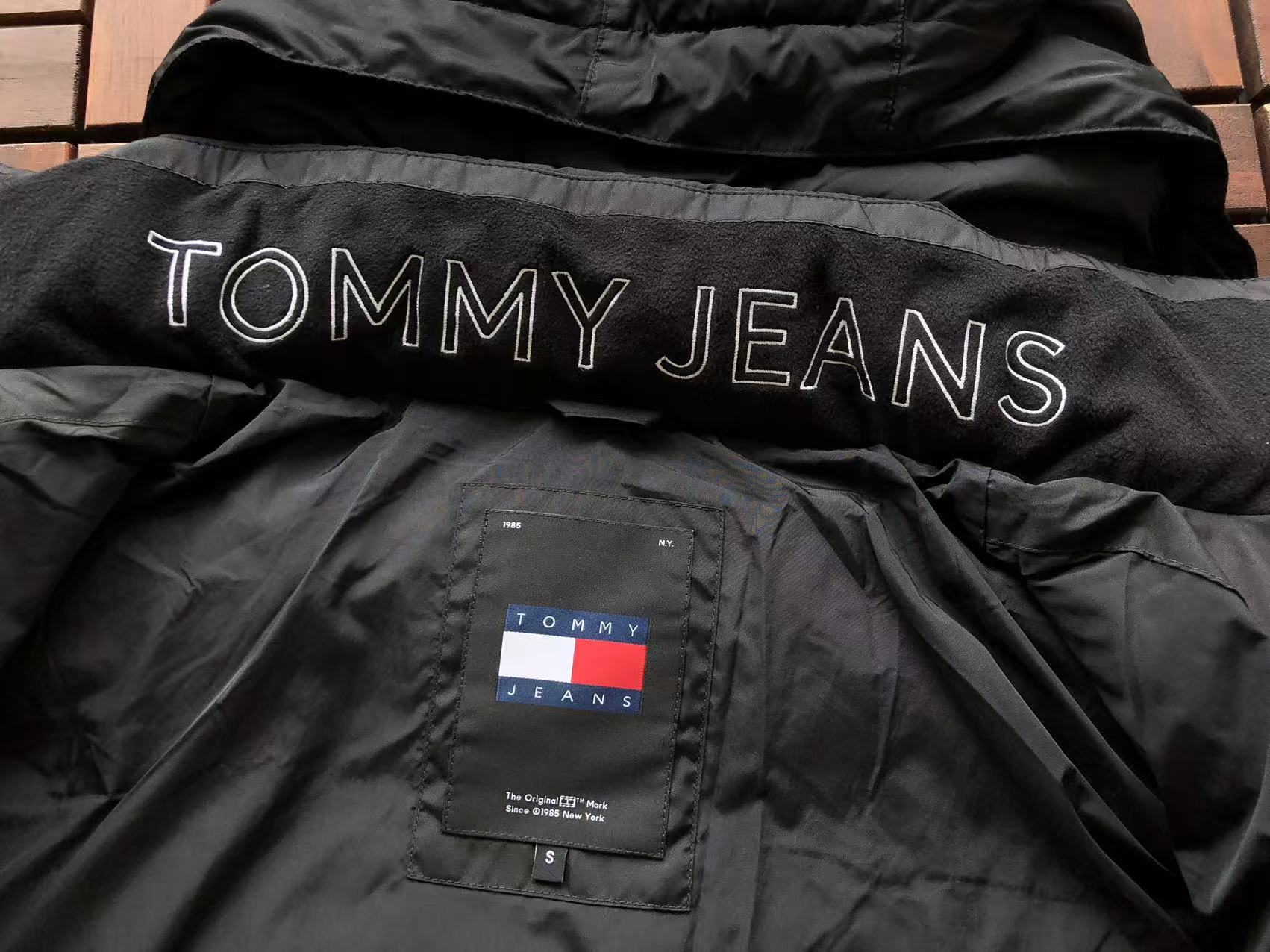Tommy Hilfiger Puffer