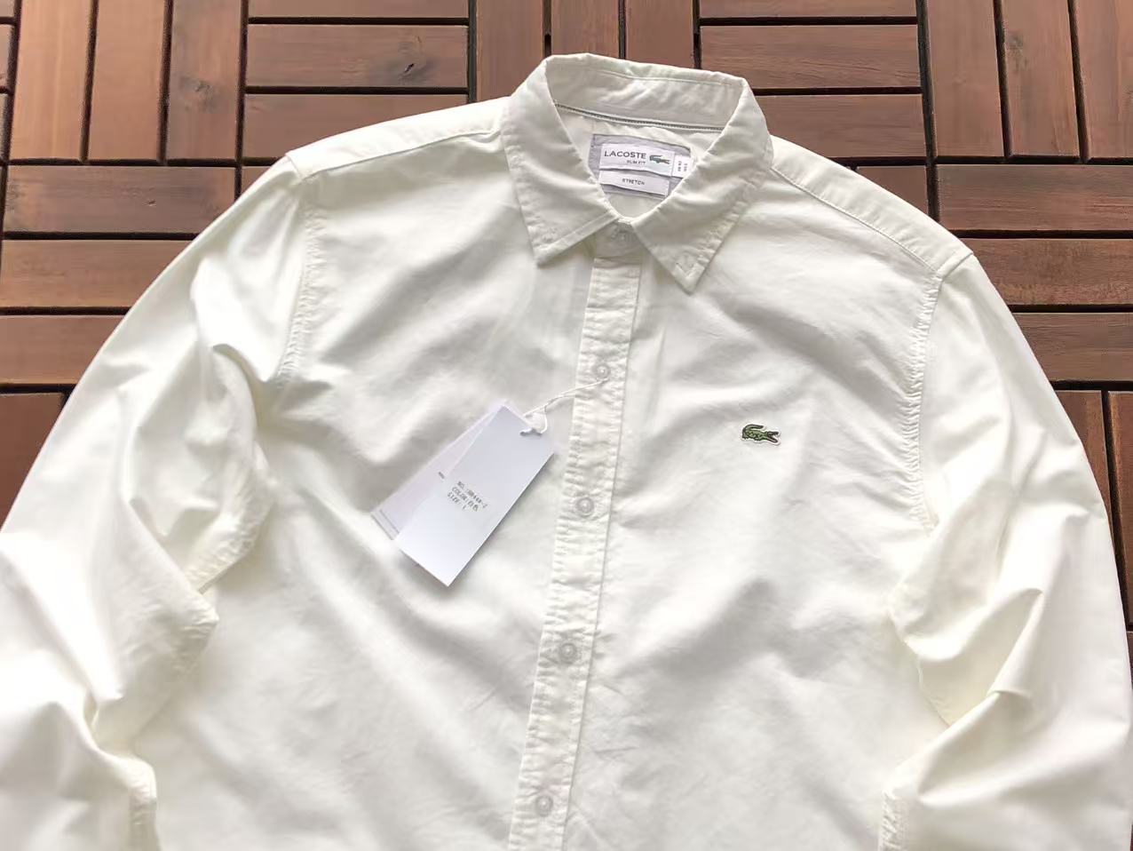 Lacoste Camisa