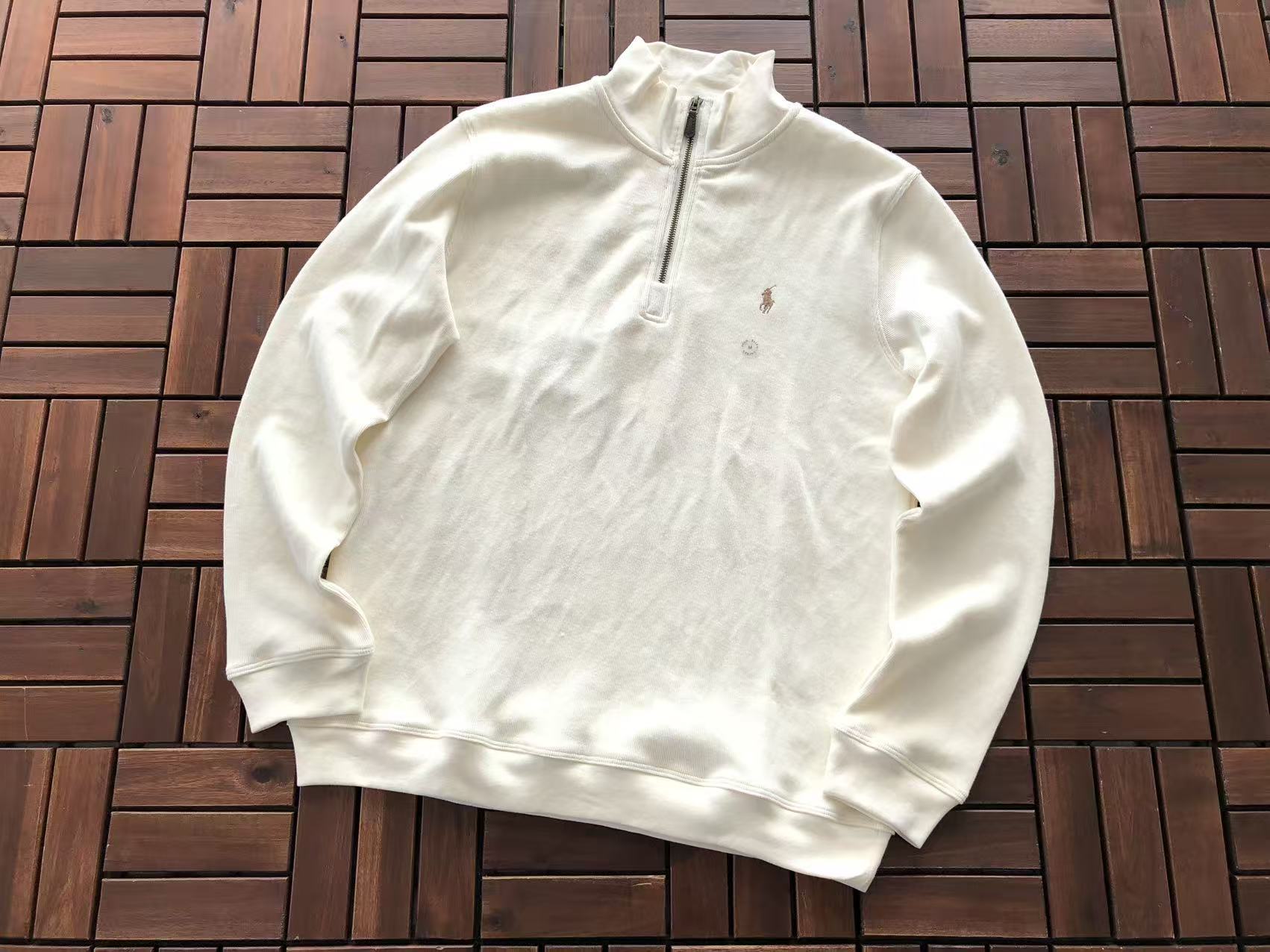 Ralph Lauren Cierre 1/4 New Season