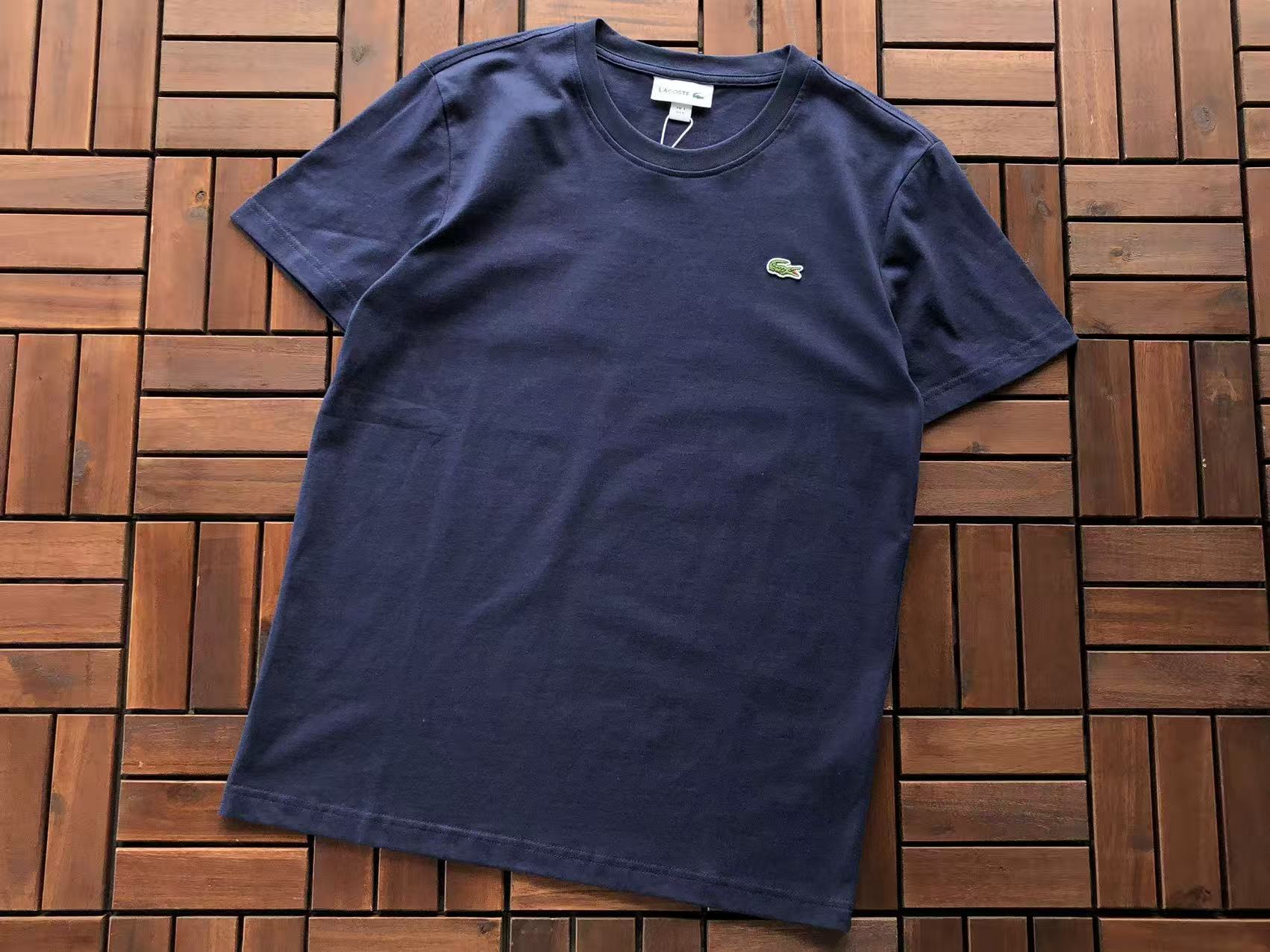 Lacoste Remera Basic