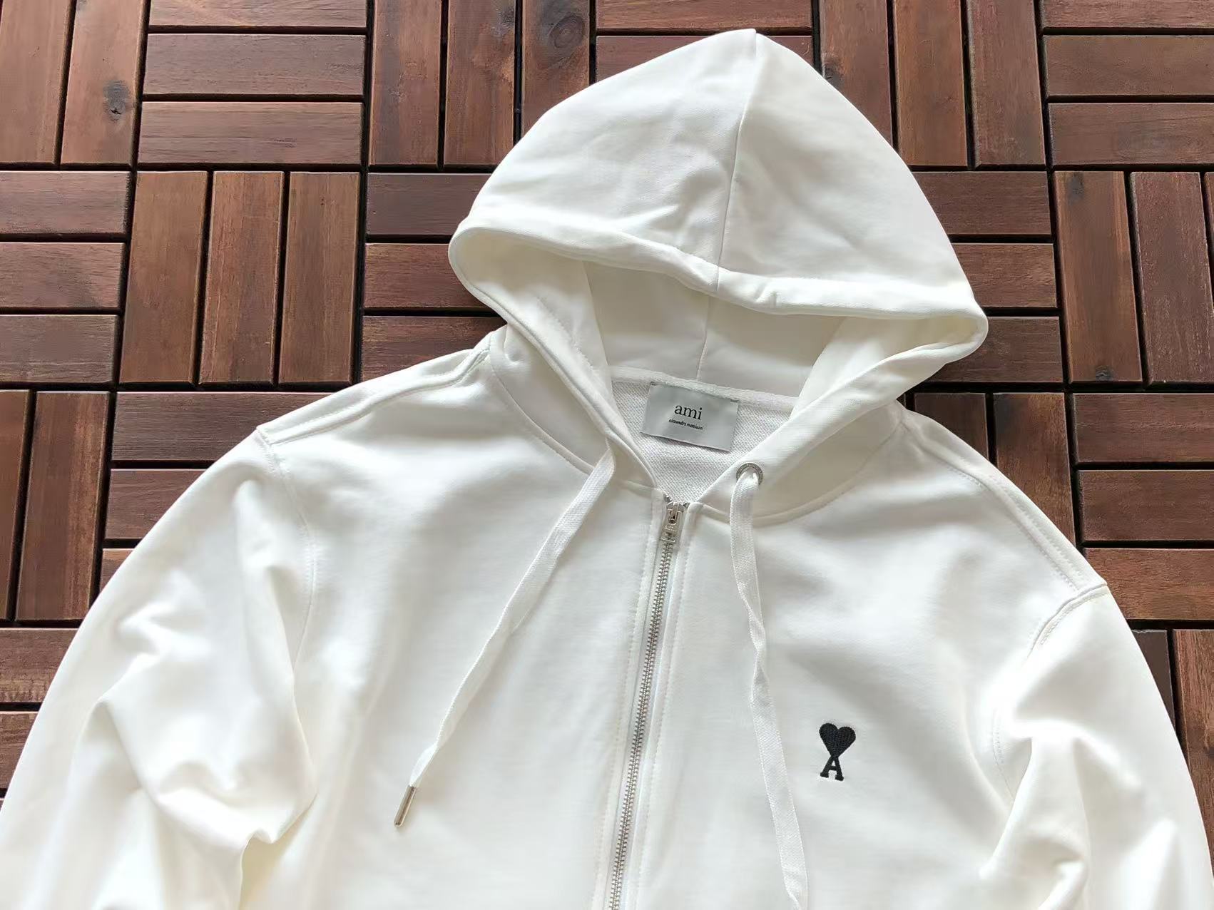 Ami Paris Campera Basic