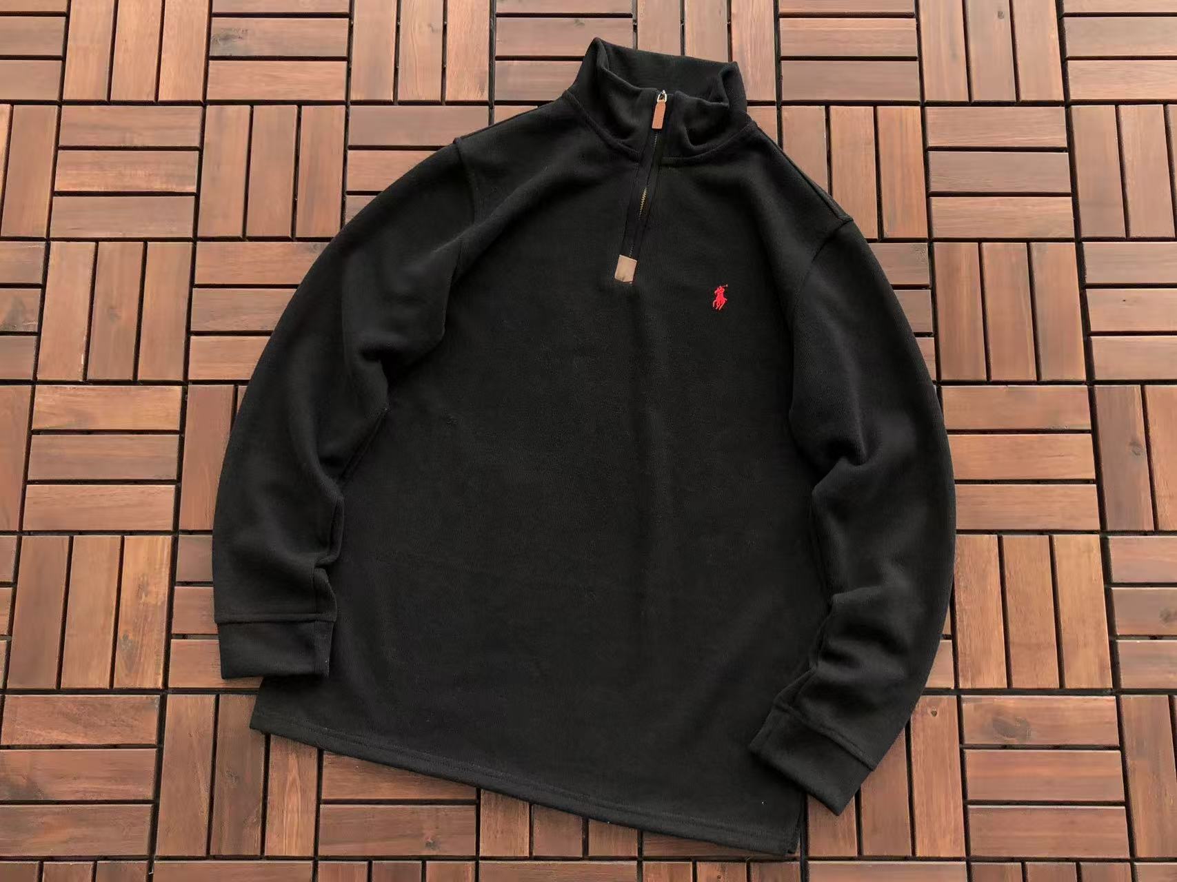 Ralph Lauren Cierre 1/4