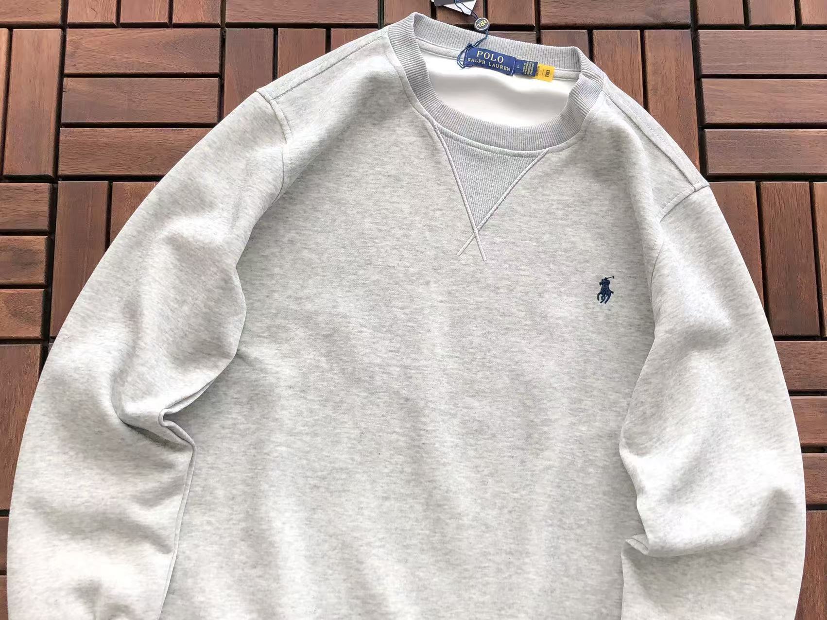 Ralph Lauren Buzo Basic