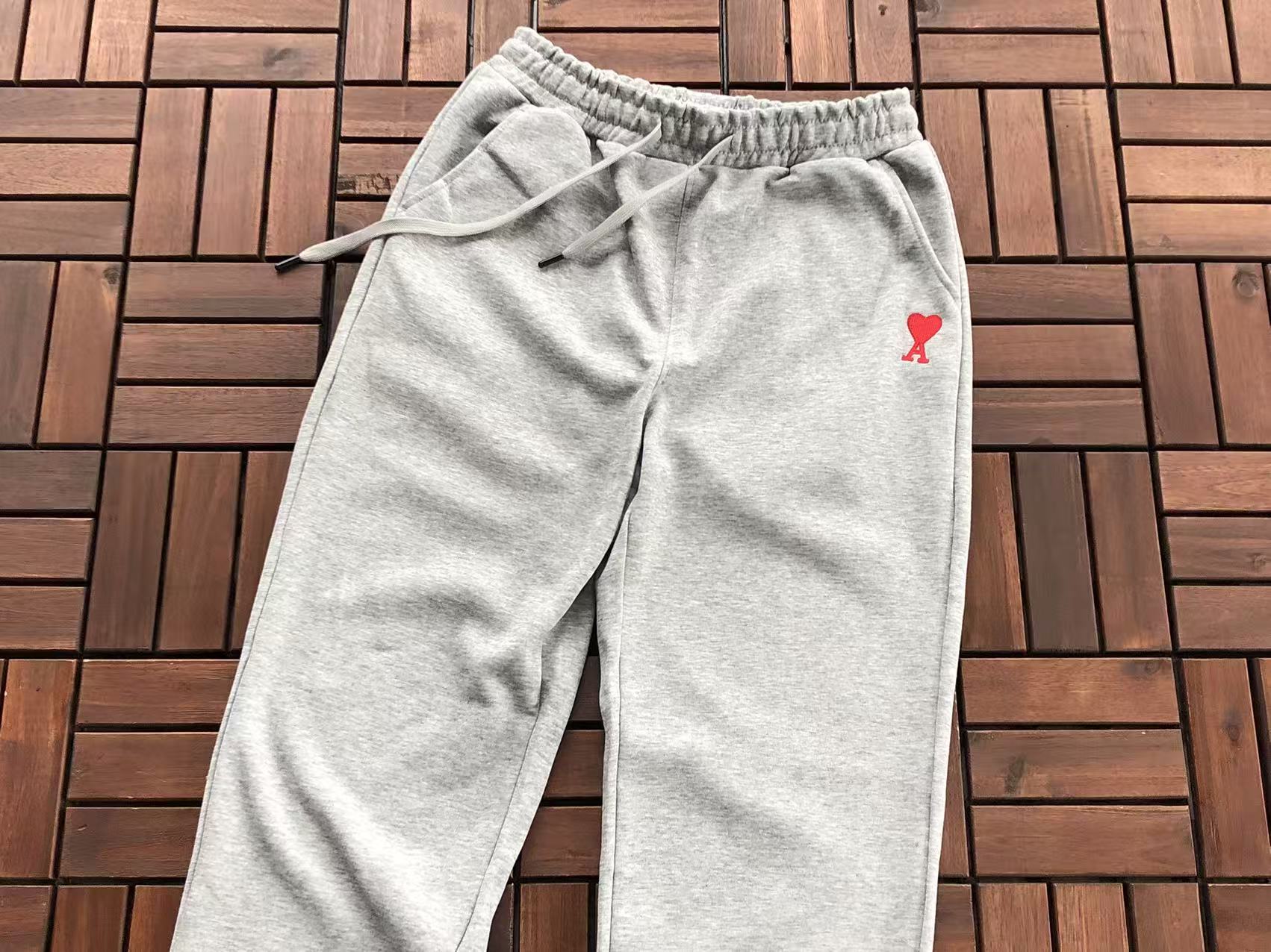 Ami Paris Pantalon Deportivo