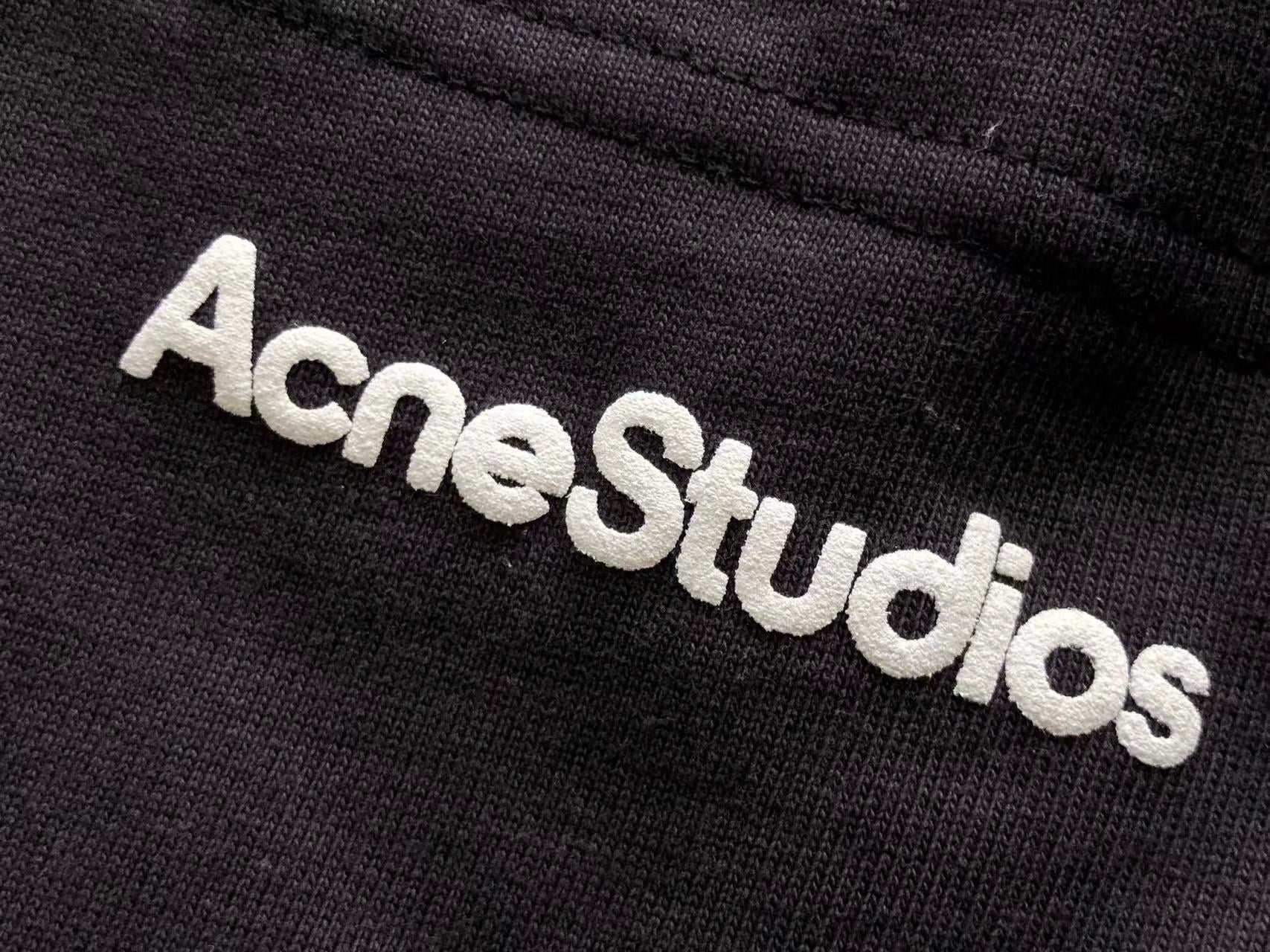 Acne Studios Pantalon Deportivo Basic