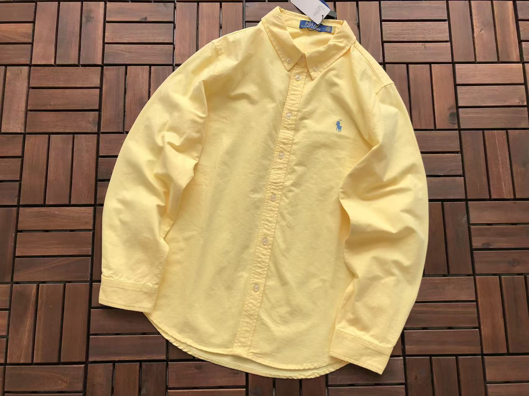 Ralph Lauren Camisa