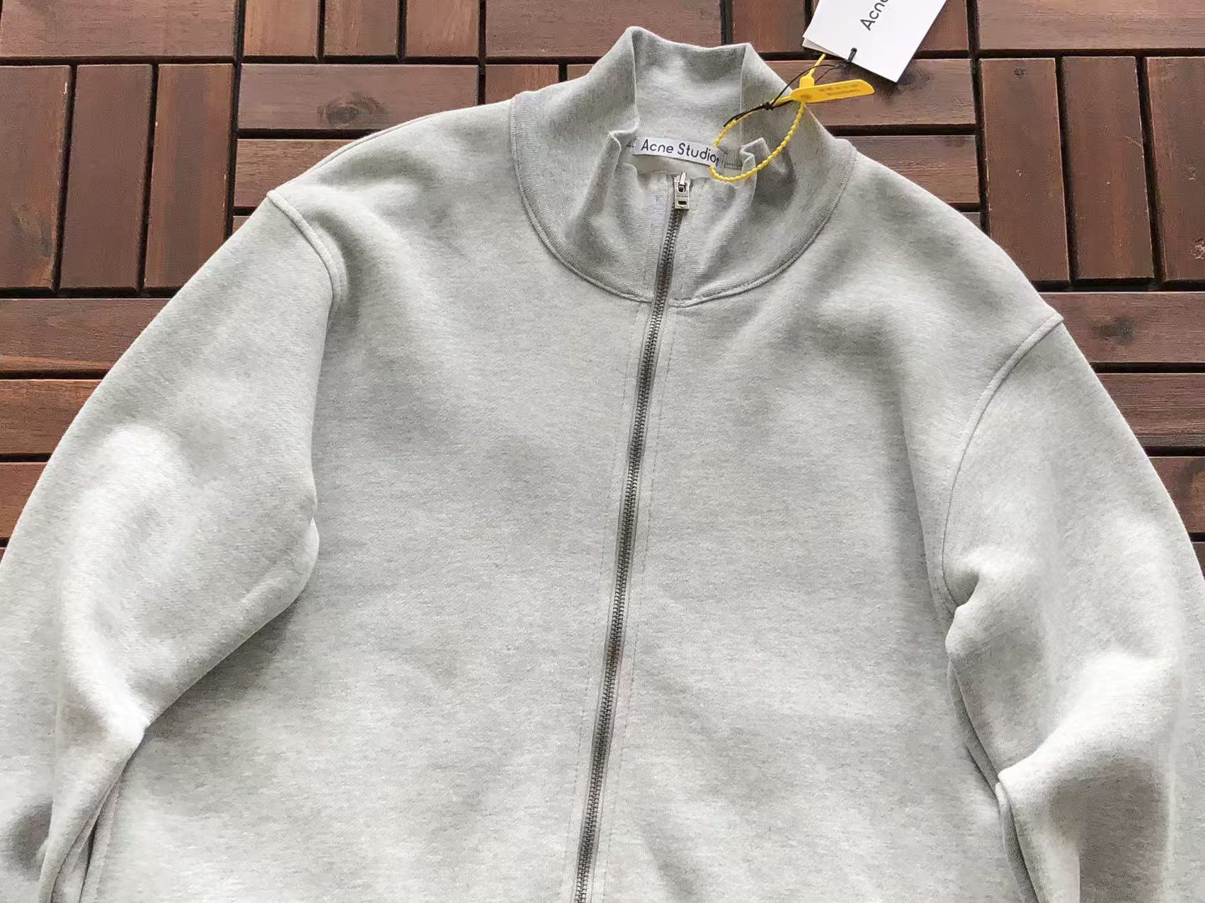 Acne Studios Turtle Neck Logo