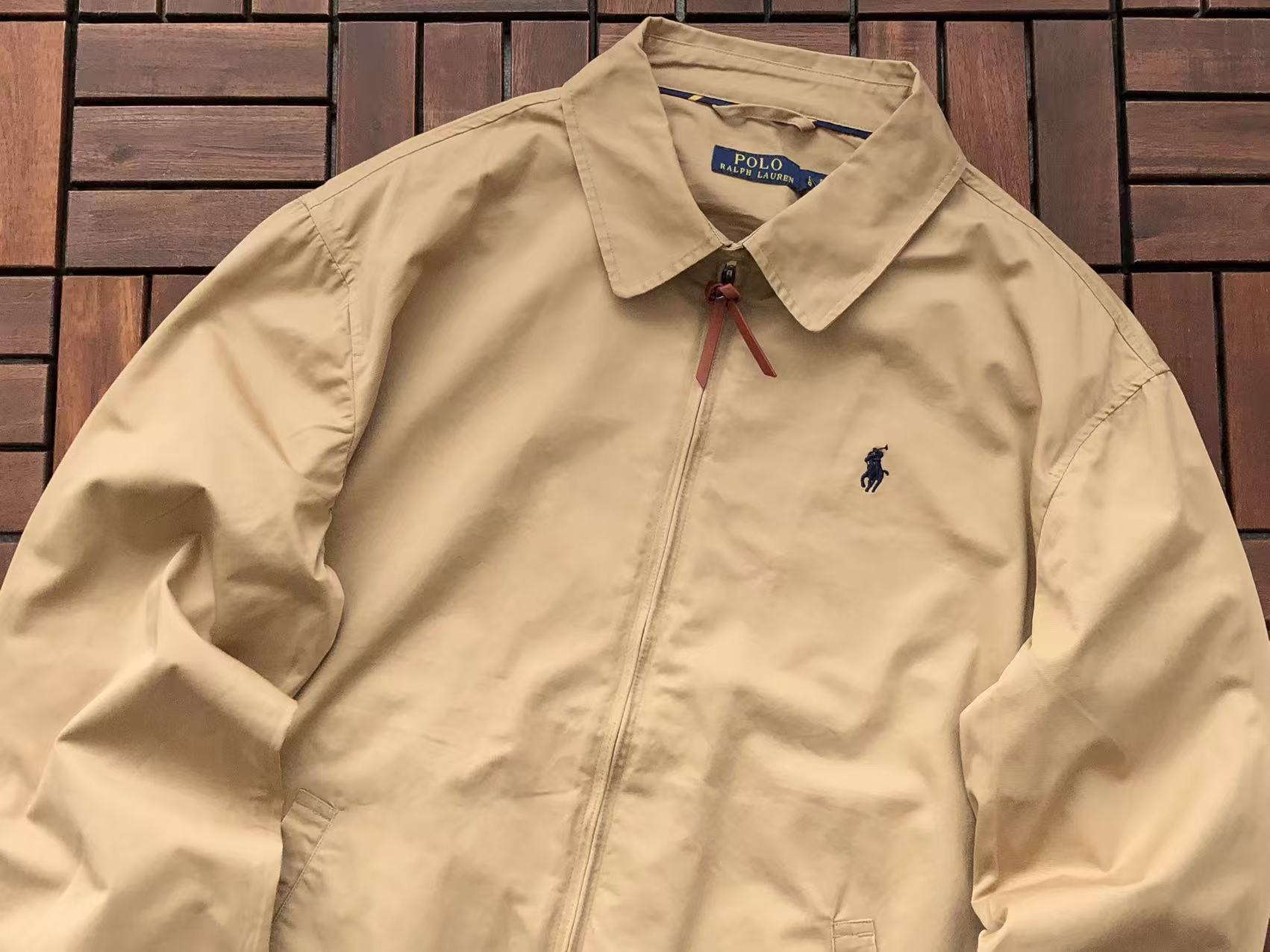 Ralph Lauren Bomber Campera