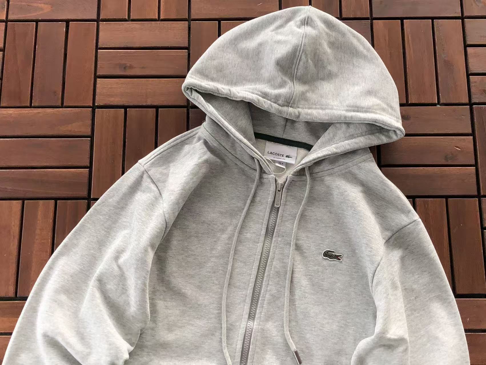 Lacoste Campera Basic