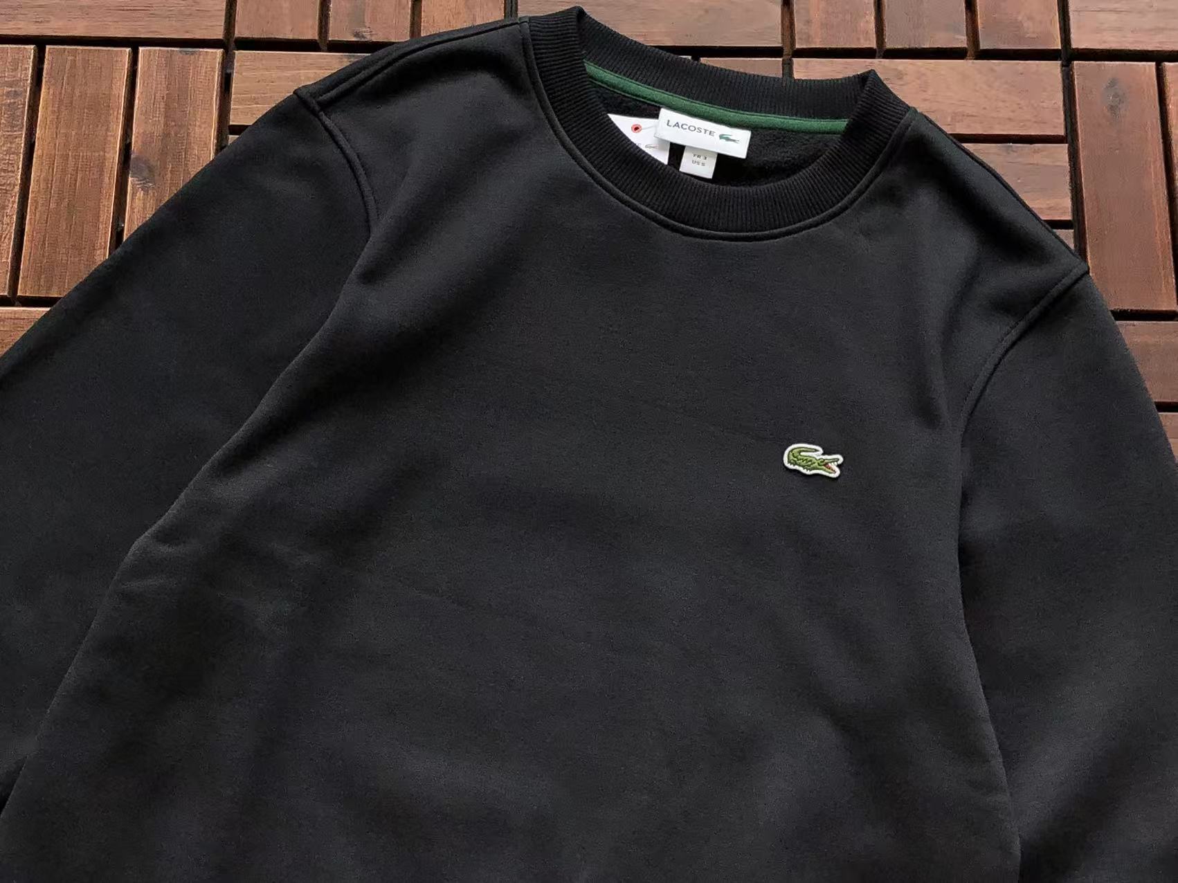 Lacoste Buzo Basic