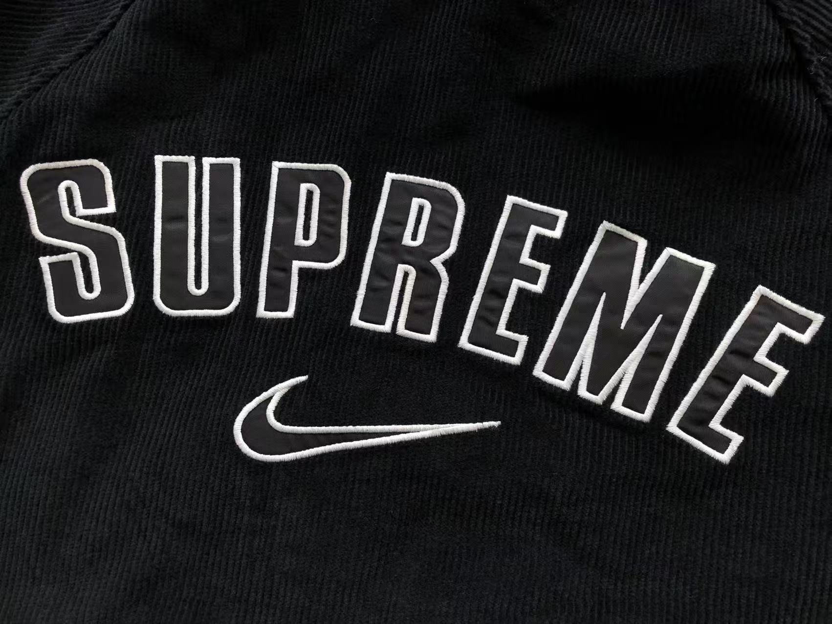 Supreme X Nike Puffer