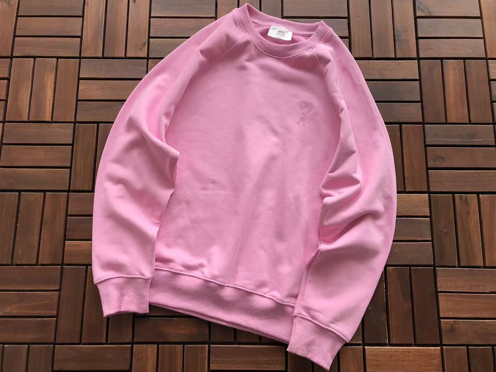 Ami Paris Buzo Basic