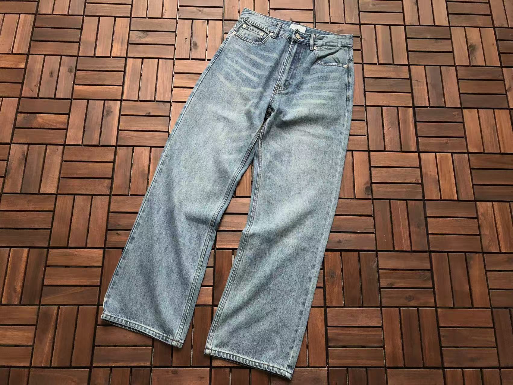 Ami Paris Jeans