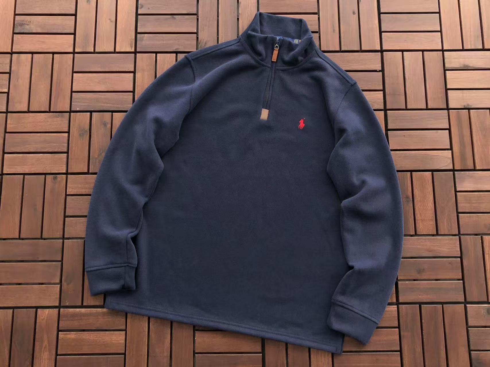 Ralph Lauren Cierre 1/4