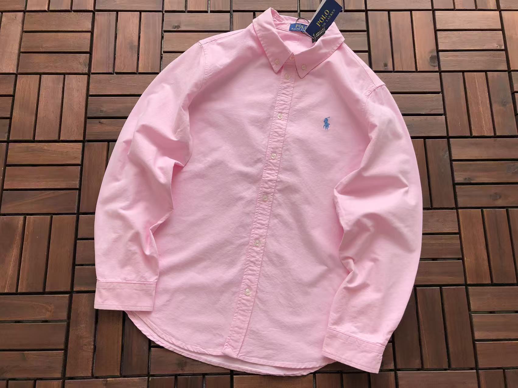 Ralph Lauren Camisa