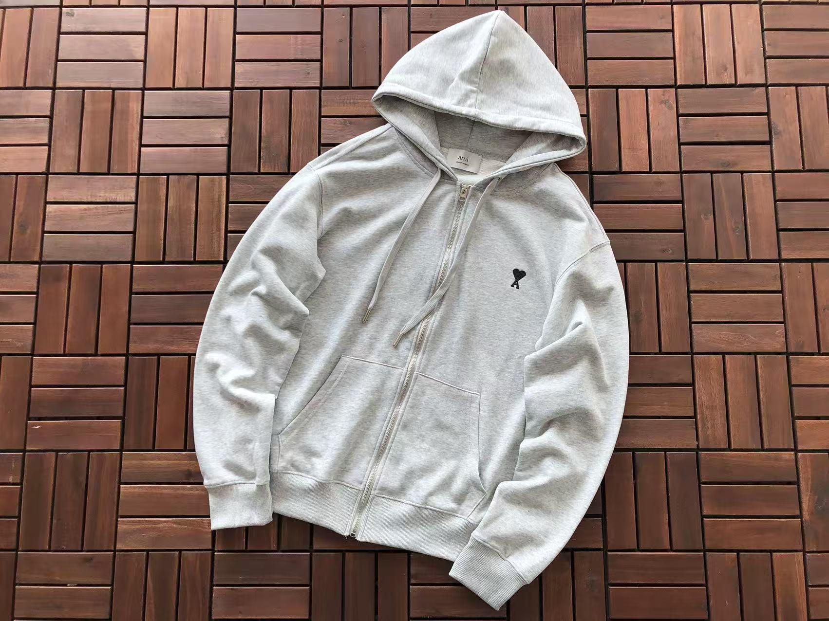 Ami Paris Campera Basic