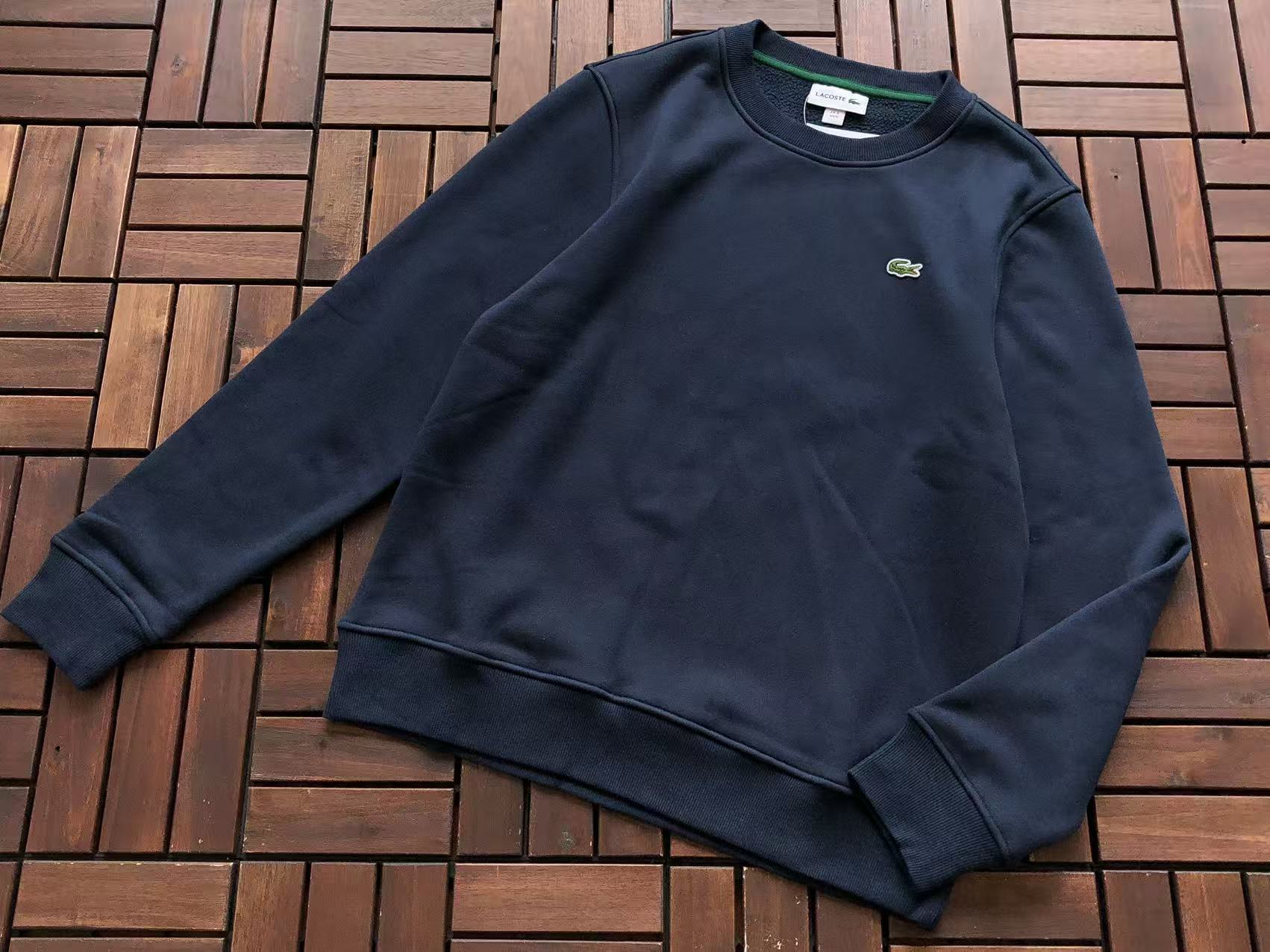 Lacoste Buzo Basic
