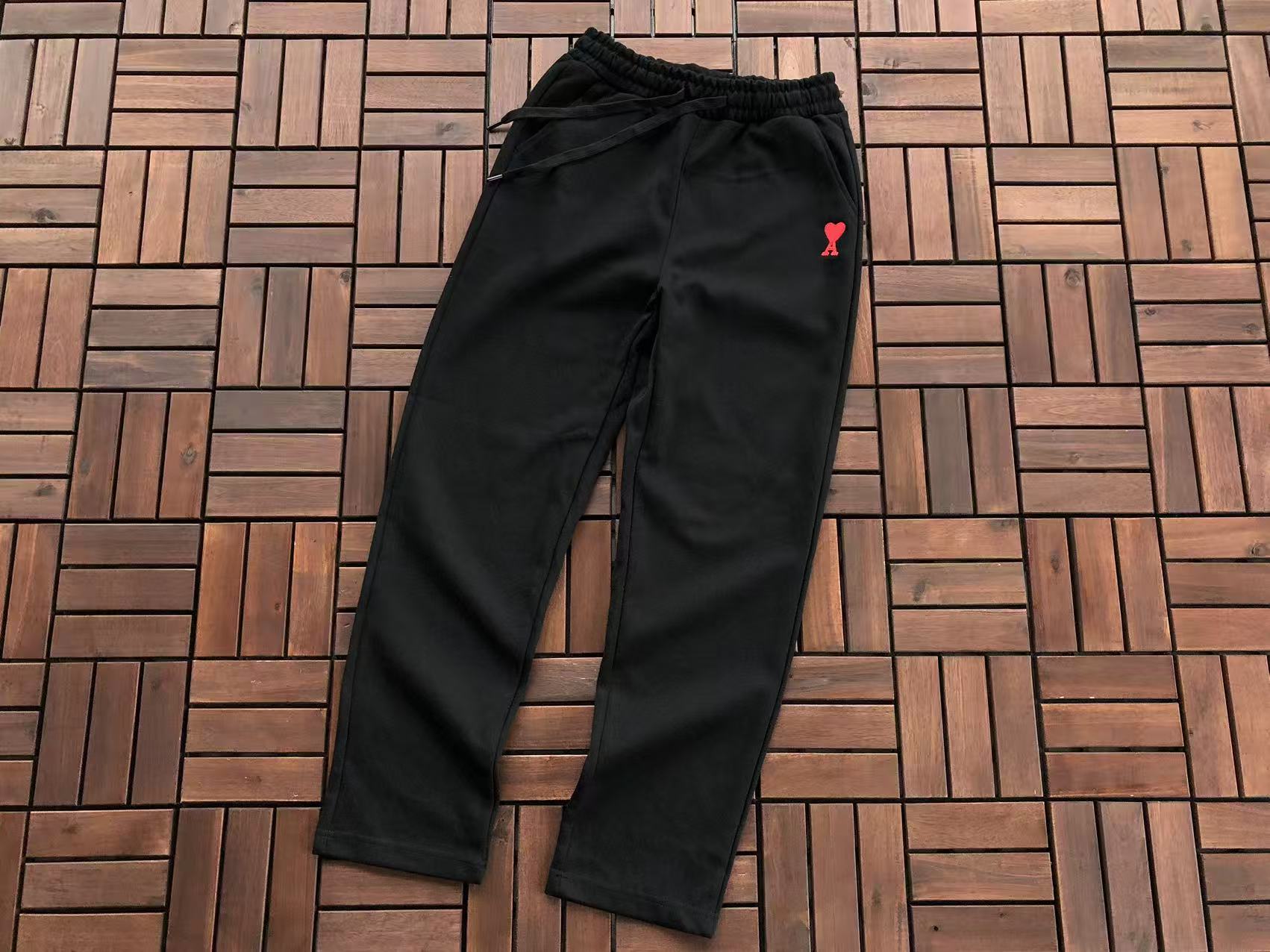 Ami Paris Pantalon Deportivo