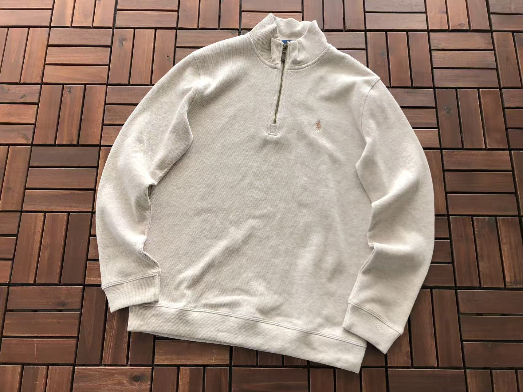 Ralph Lauren Cierre 1/4 New Season