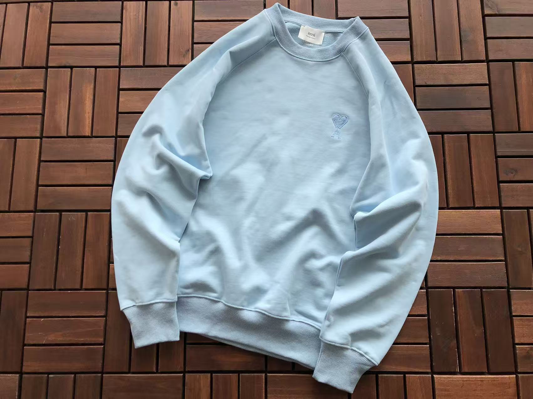 Ami Paris Buzo Basic