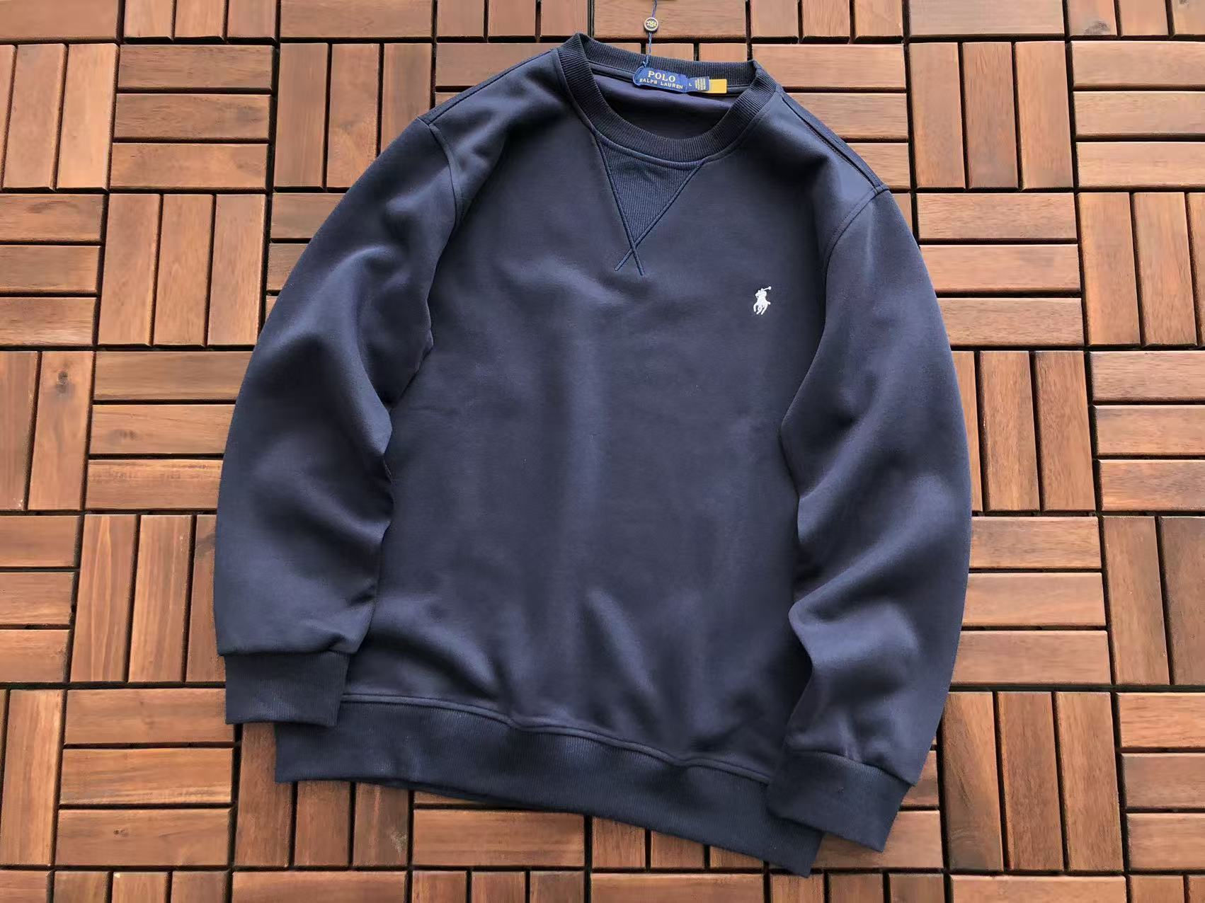 Ralph Lauren Buzo Basic