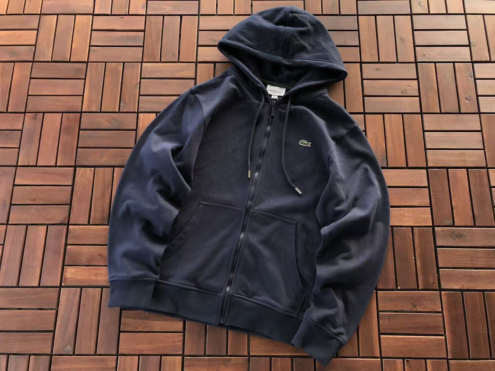 Lacoste Campera Basic