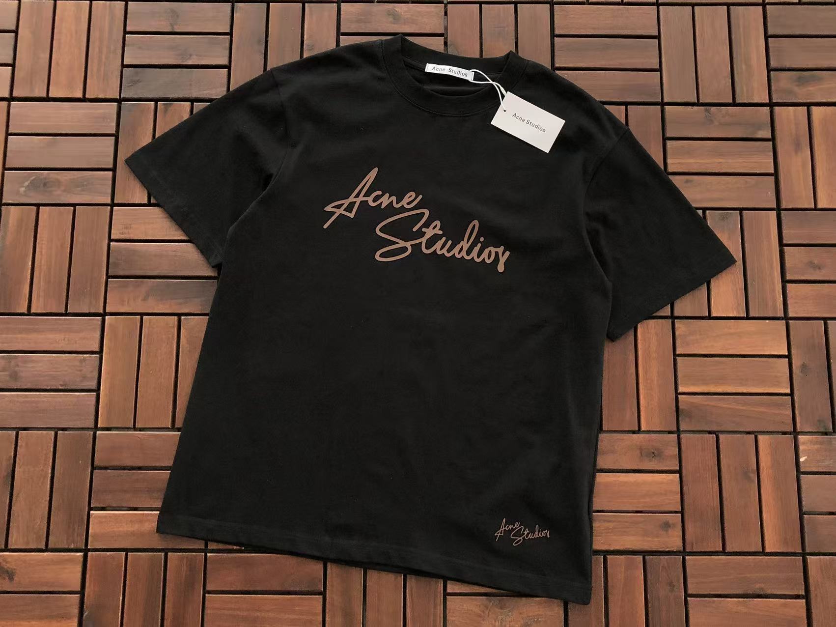 Acne Studios Remera Basic