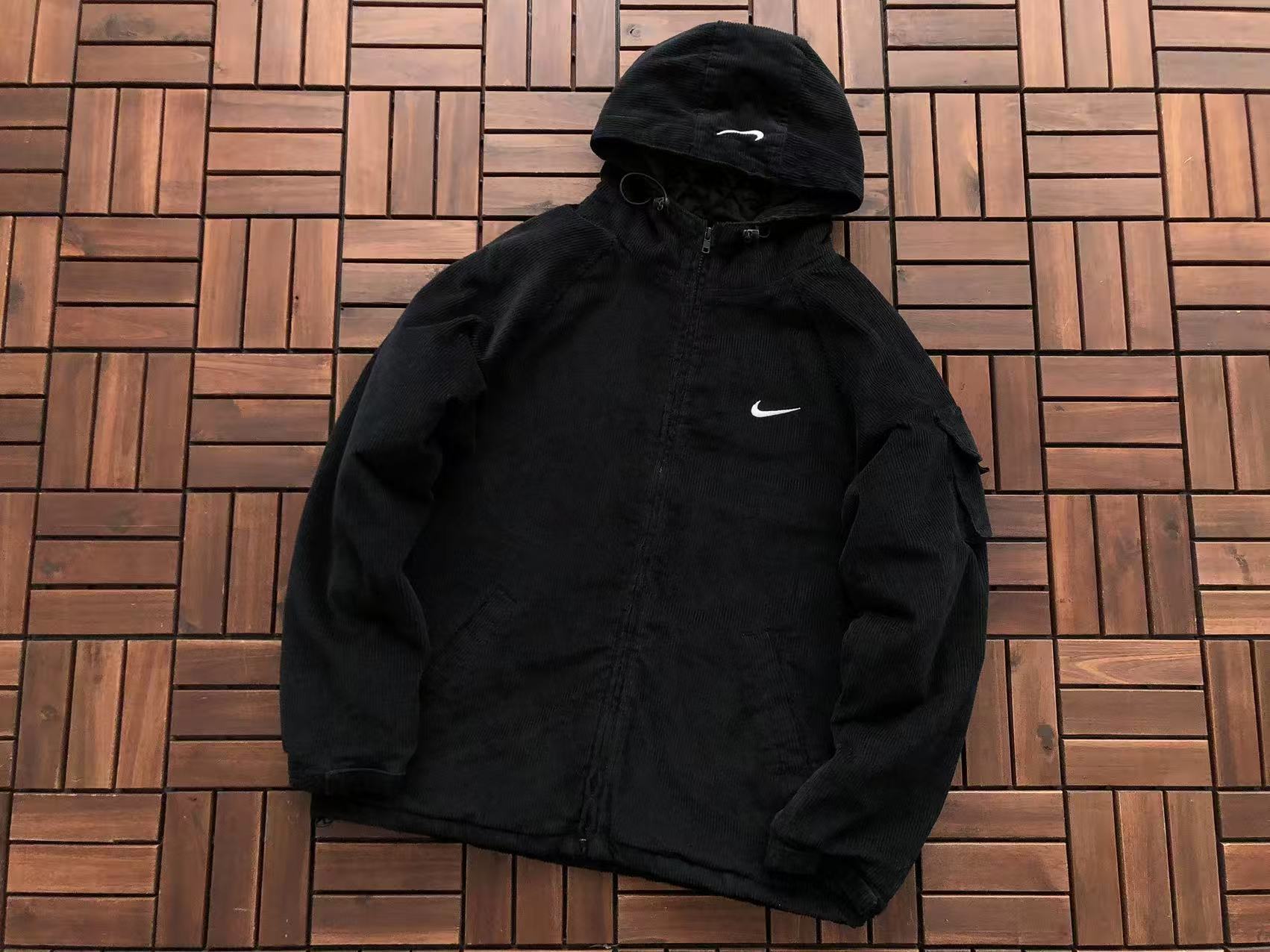 Supreme X Nike Puffer