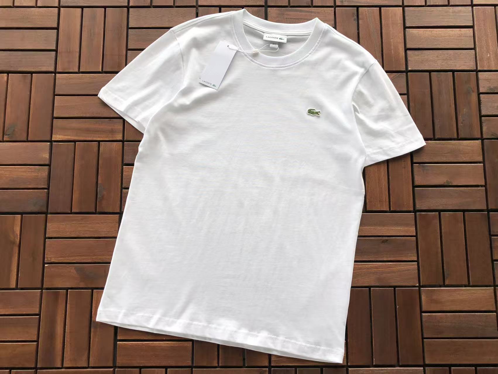 Lacoste Remera Basic