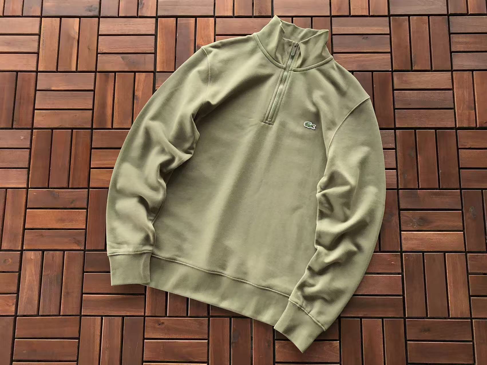 Lacoste Cierre 1/4