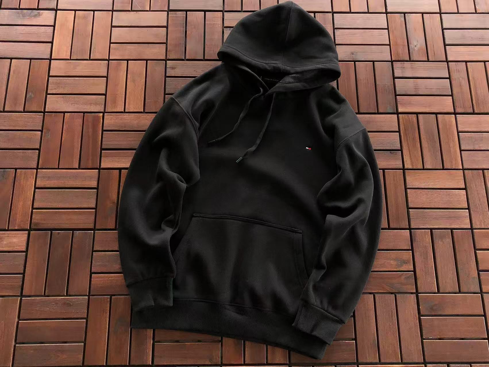 Tommy Hilfiger Canguro Basic