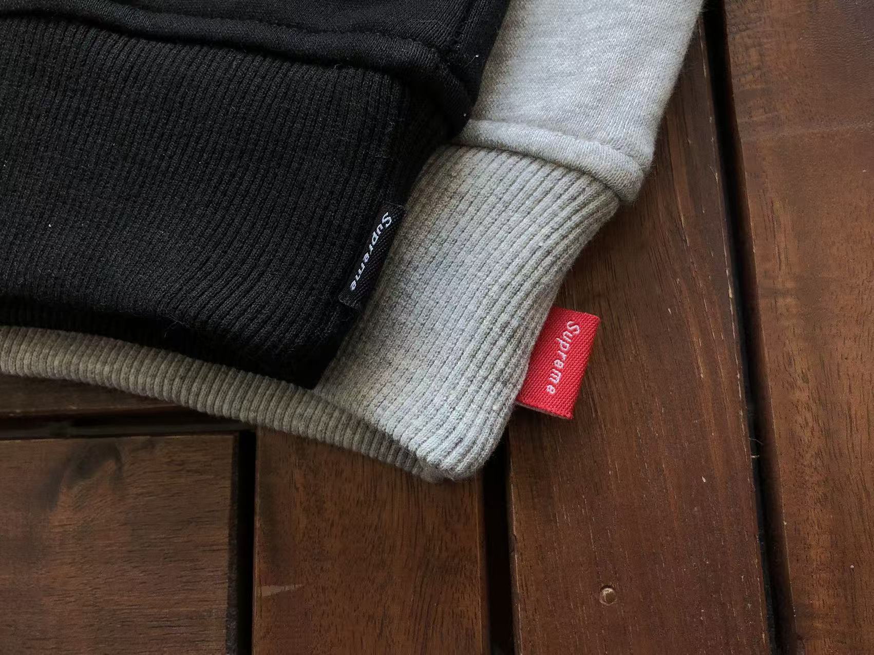 Supreme X Nike Conjunto Tech