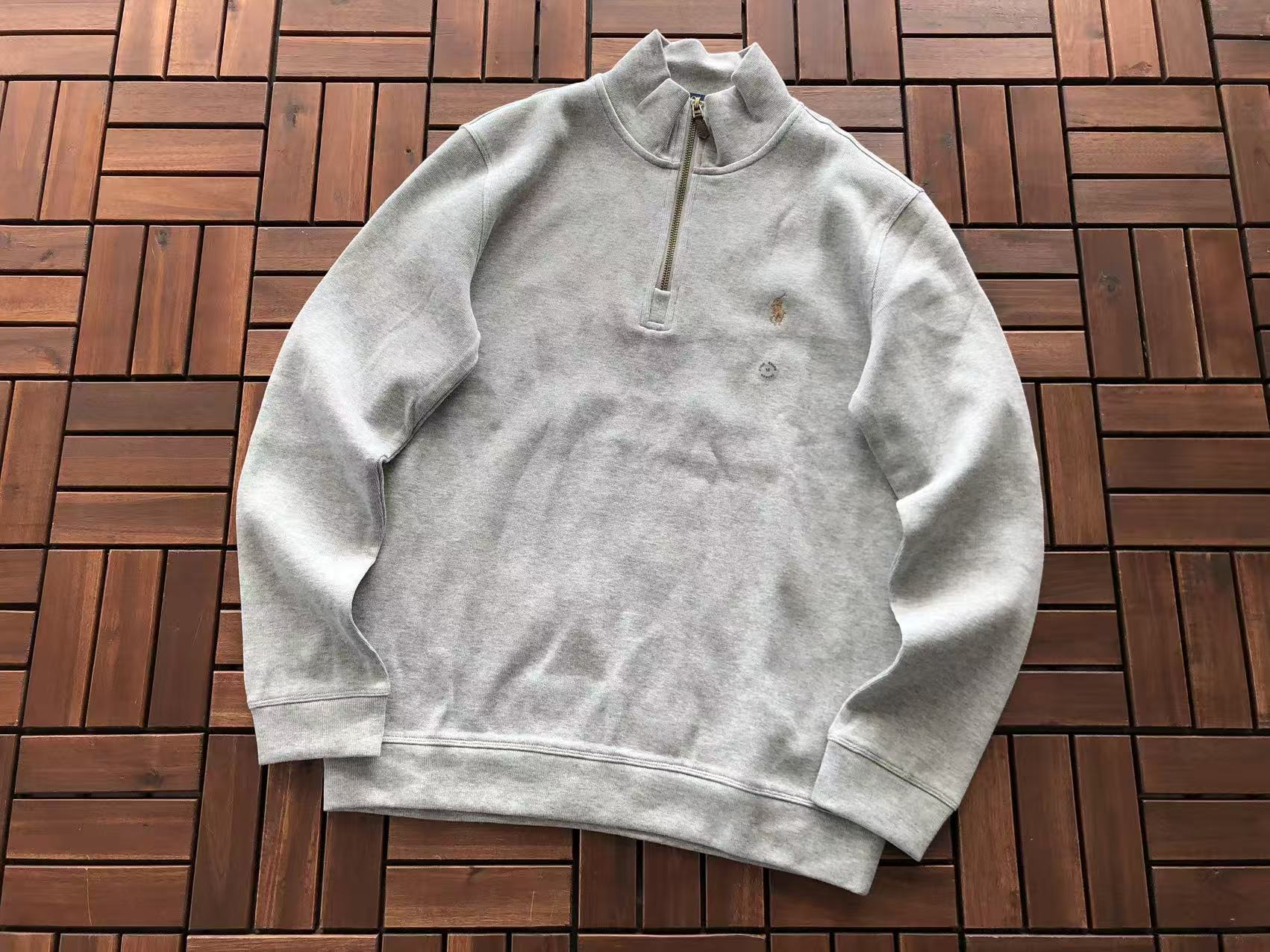 Ralph Lauren Cierre 1/4 New Season