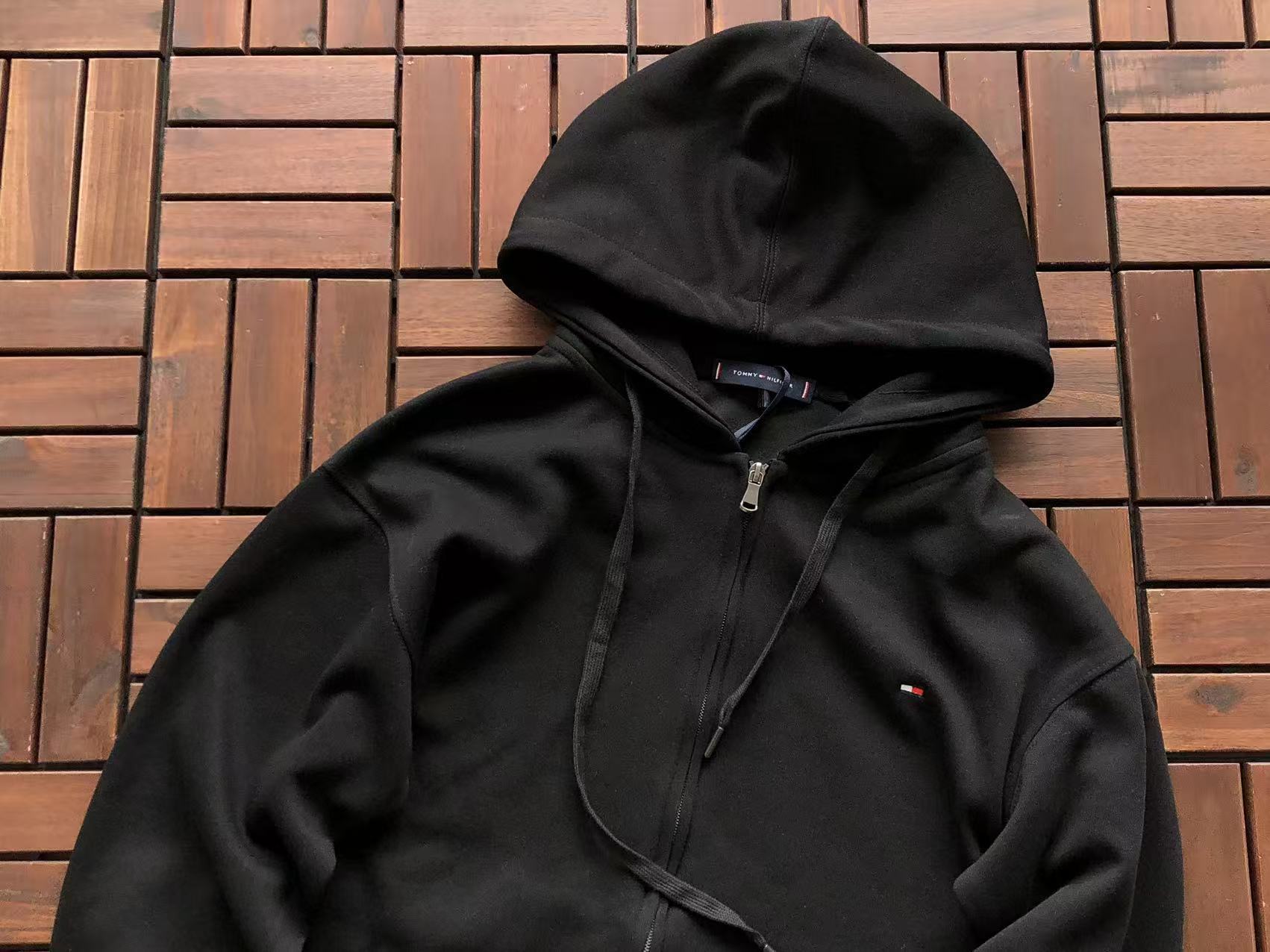 Tommy Hilfiger Campera Basic