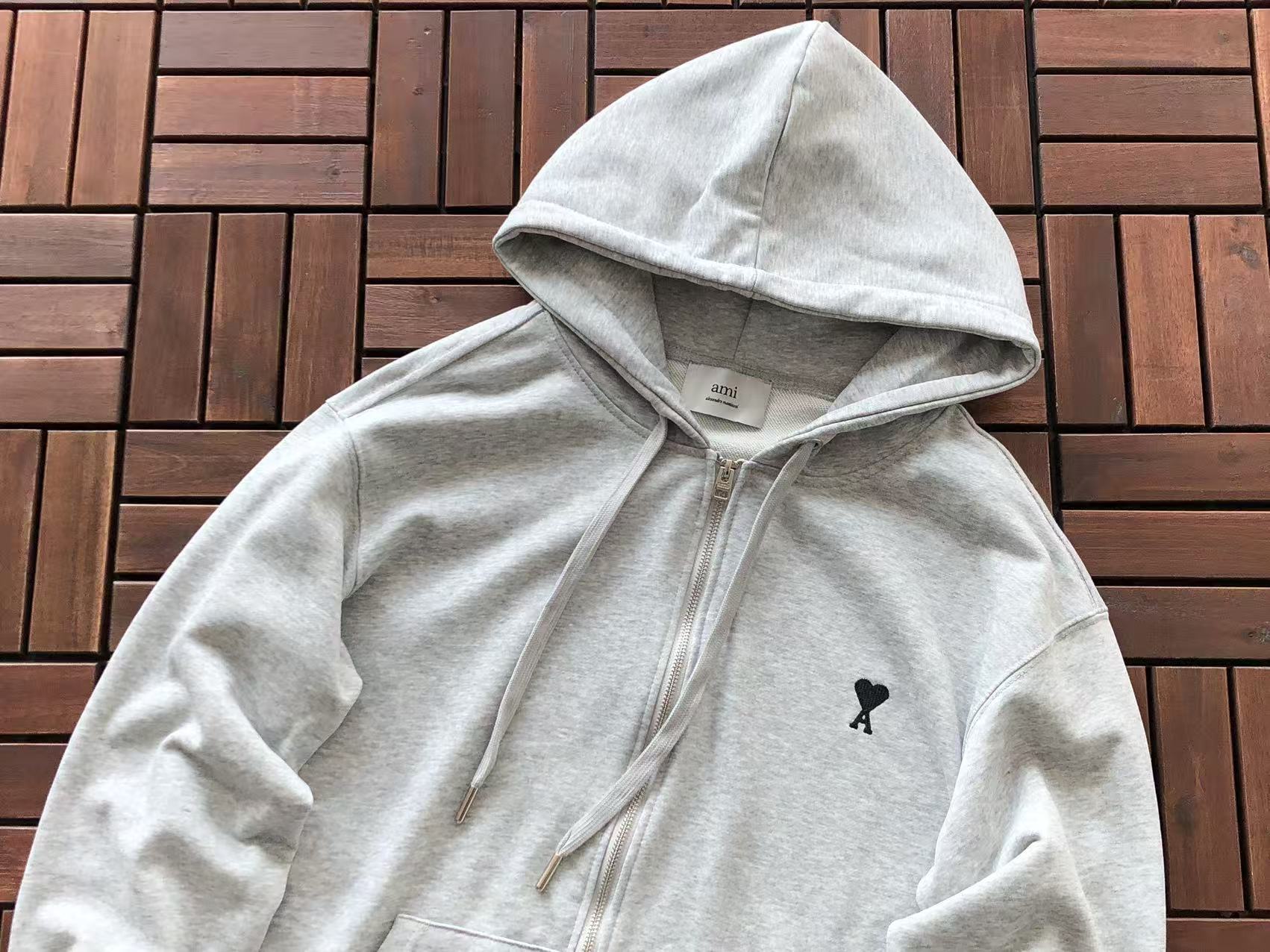 Ami Paris Campera Basic