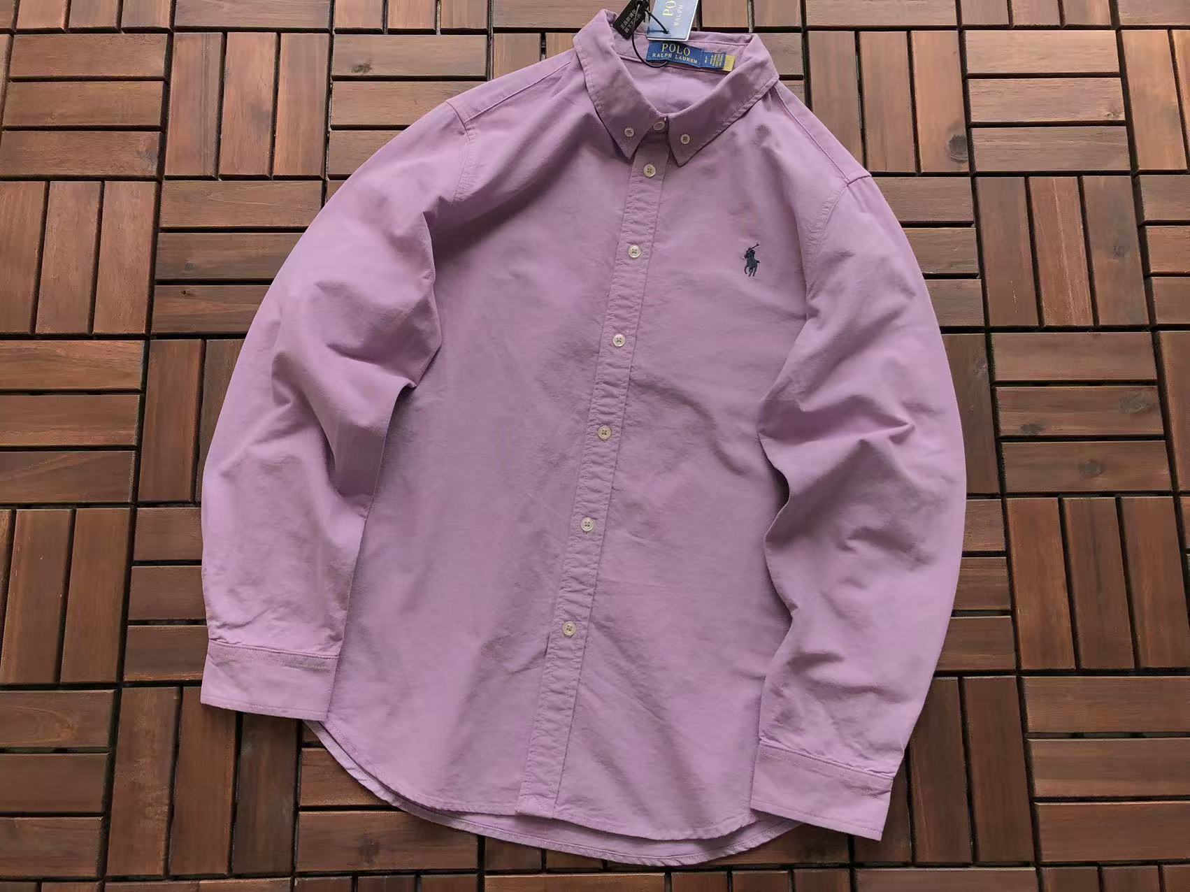 Ralph Lauren Camisa