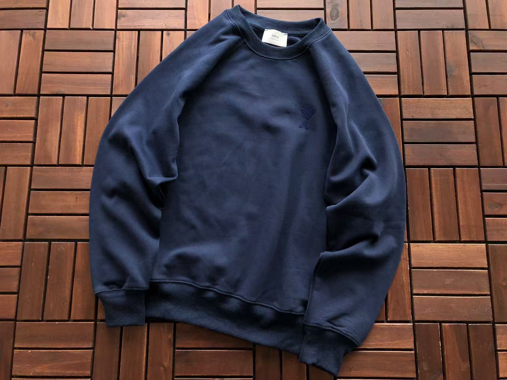 Ami Paris Buzo Basic