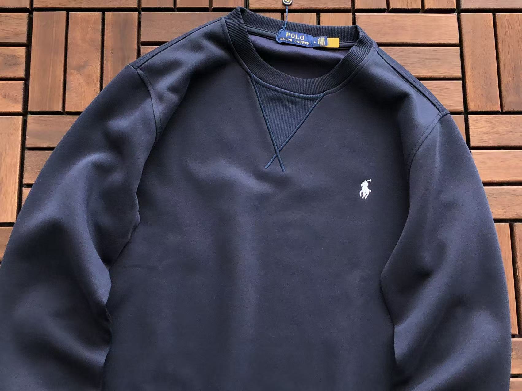 Ralph Lauren Buzo Basic