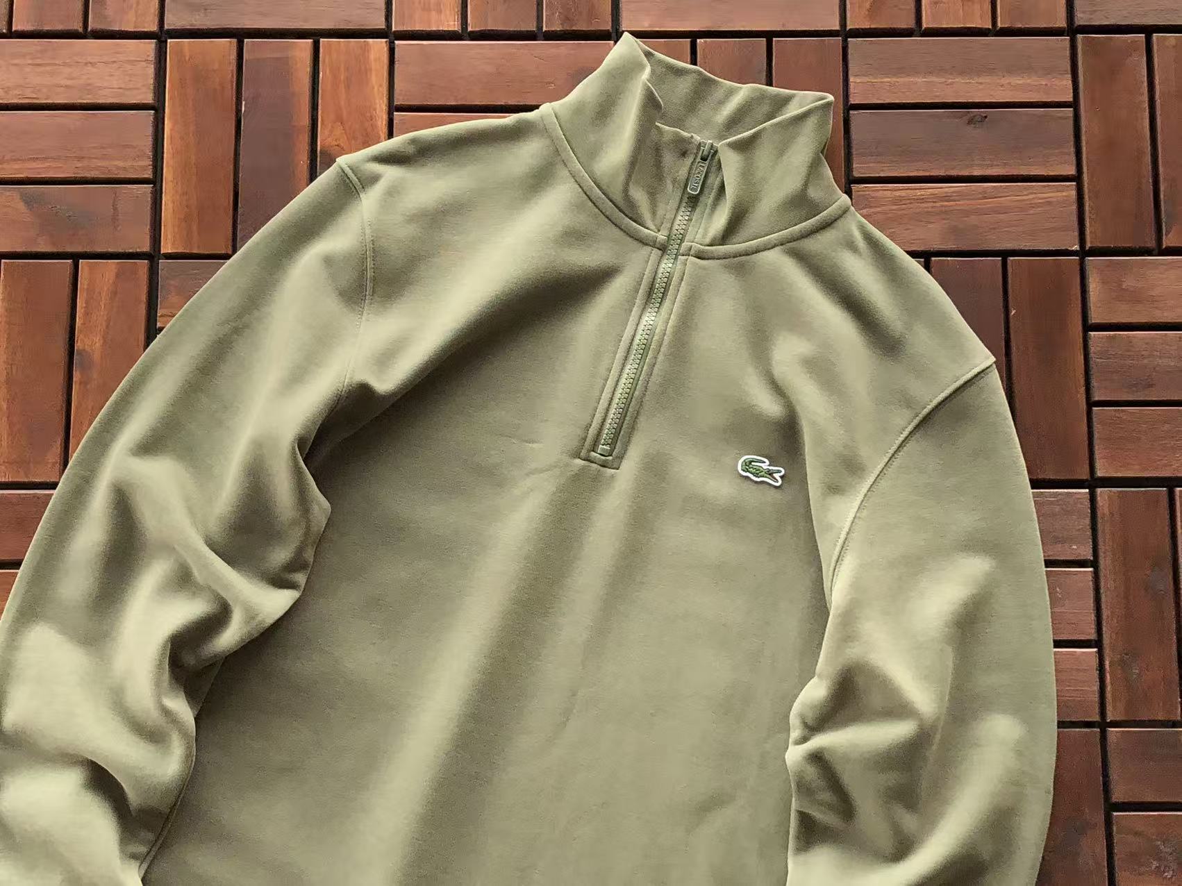 Lacoste Cierre 1/4