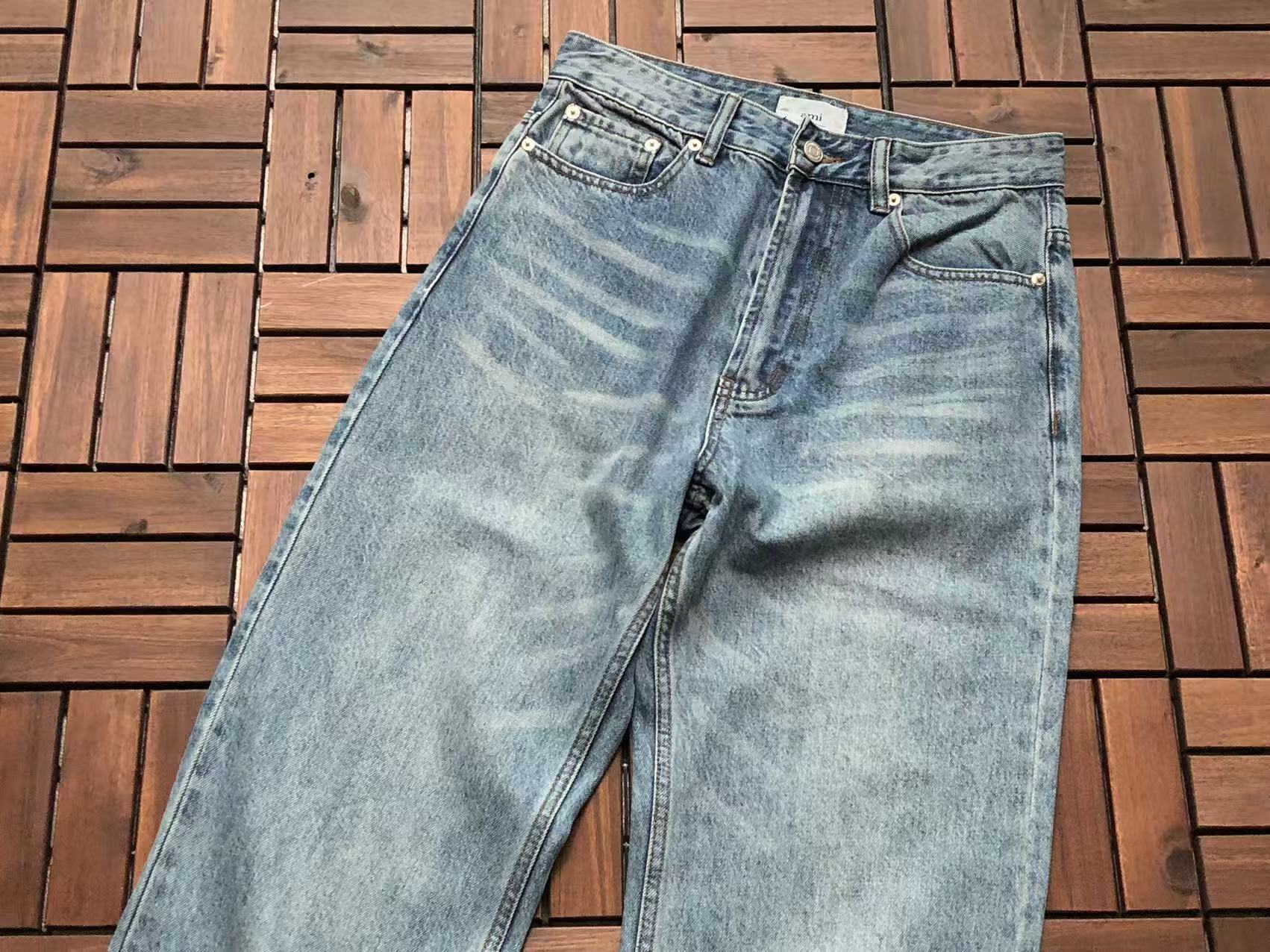 Ami Paris Jeans