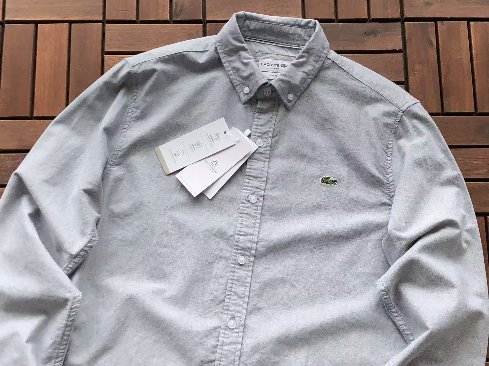 Lacoste Camisa