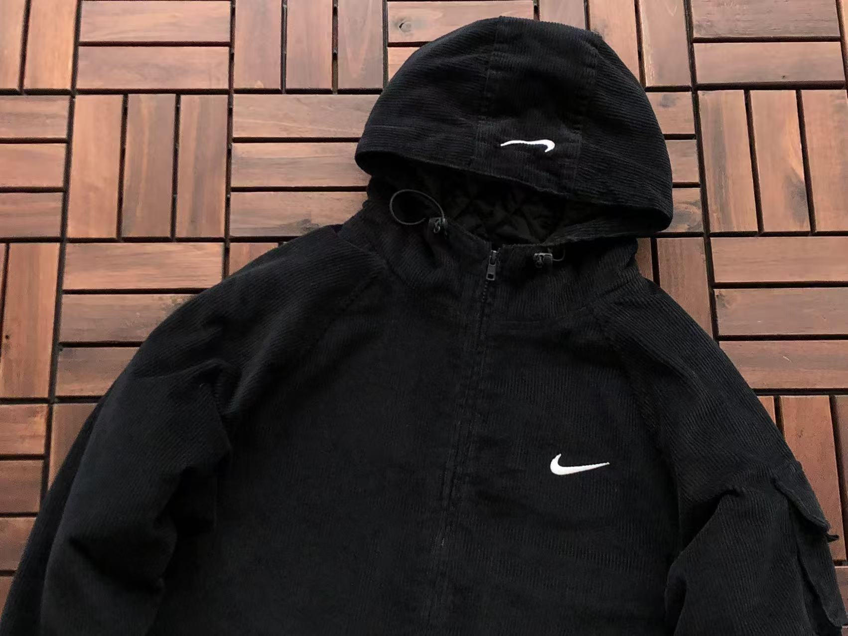 Supreme X Nike Puffer