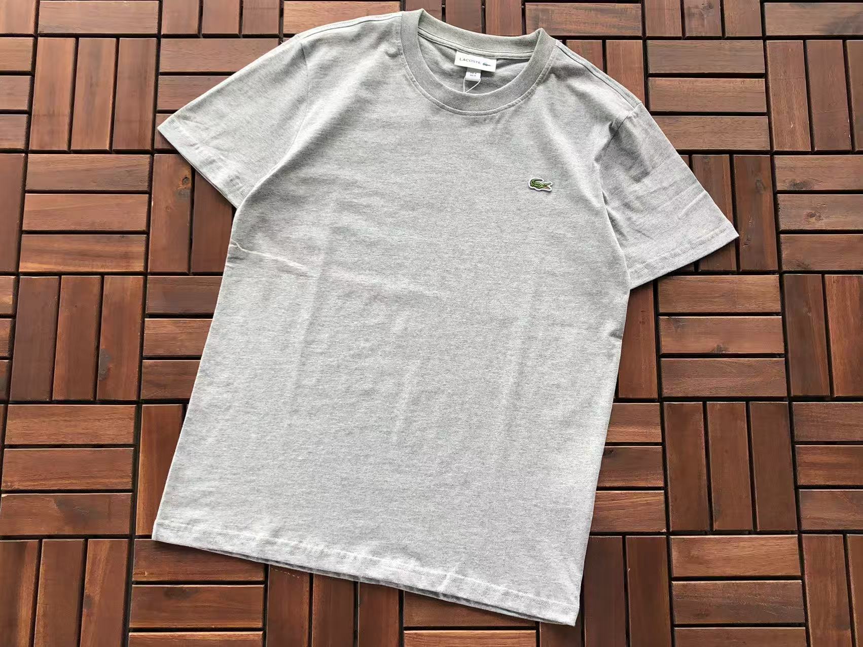 Lacoste Remera Basic