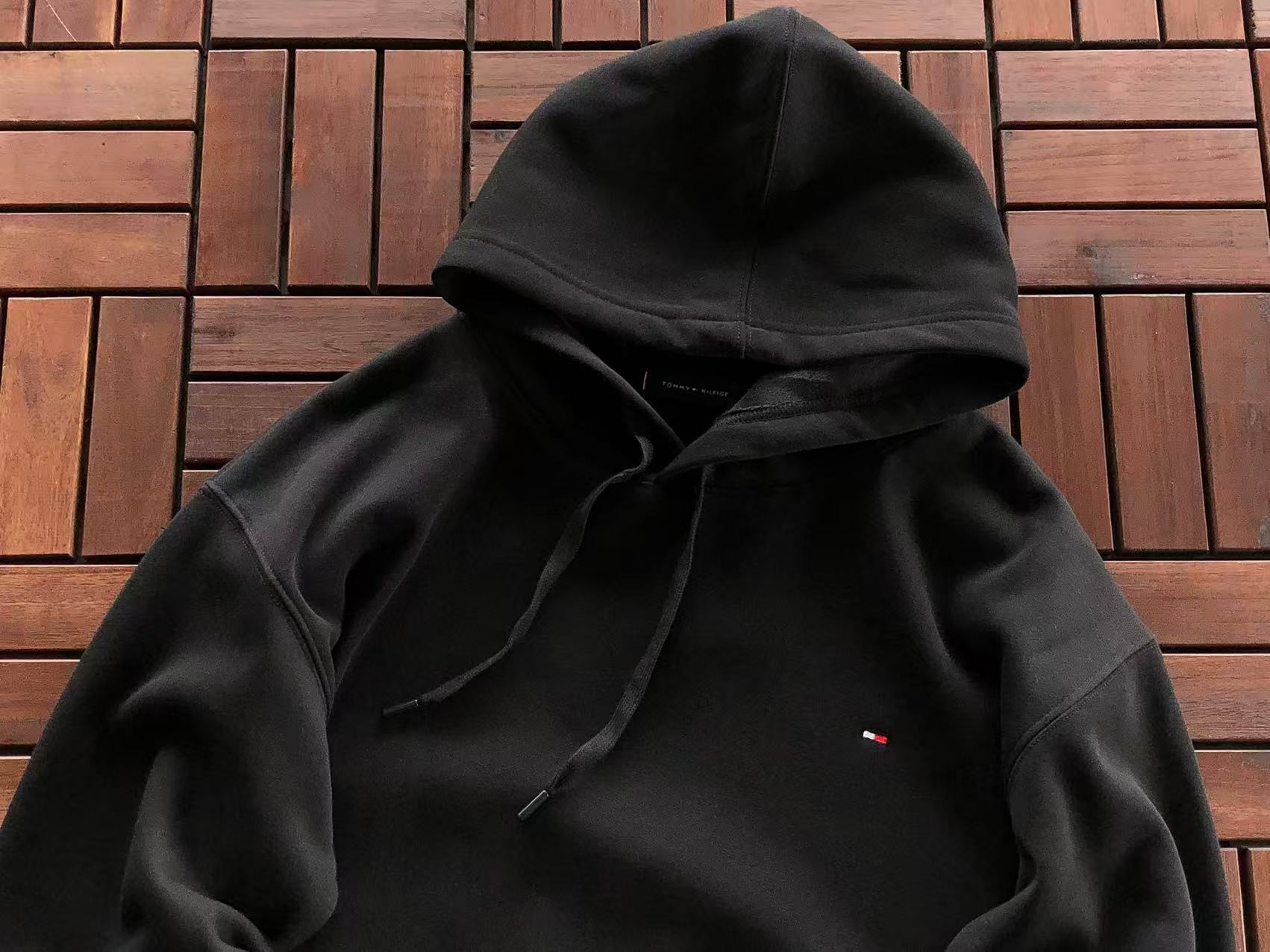 Tommy Hilfiger Canguro Basic