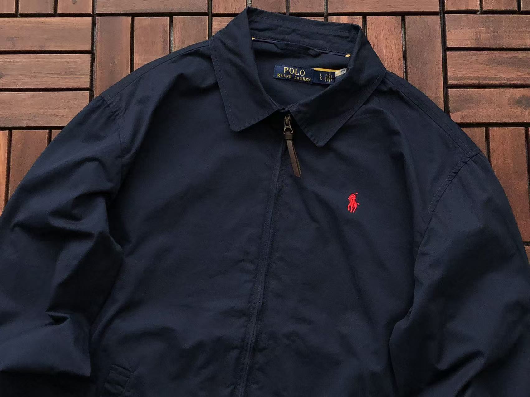 Ralph Lauren Bomber Campera