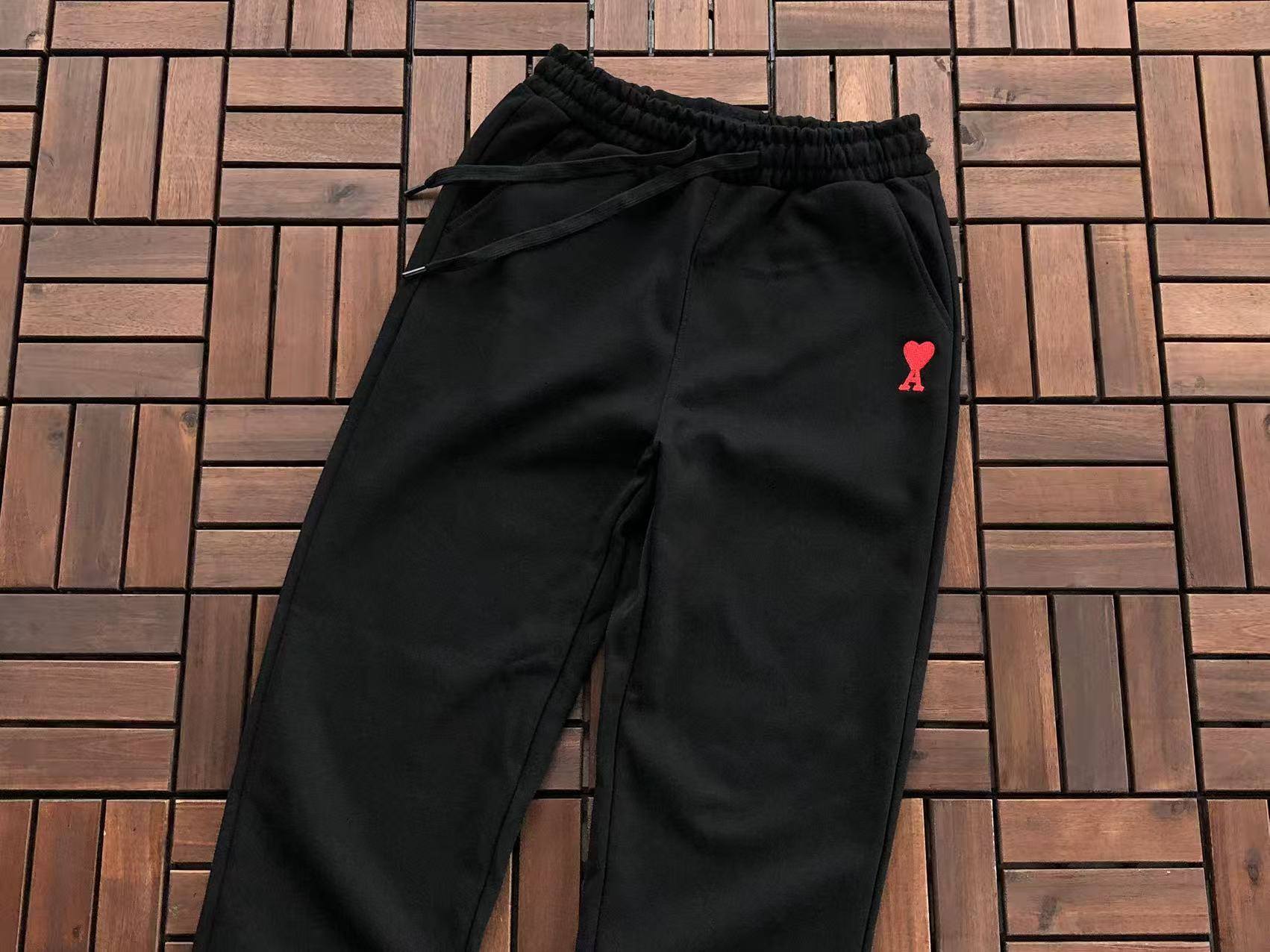 Ami Paris Pantalon Deportivo